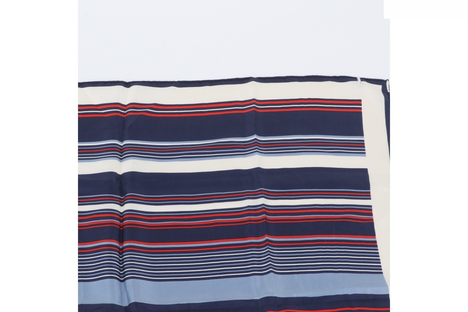 Tagged, 100% Silk Scarf — view 2