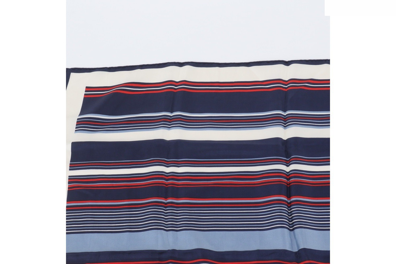 Tagged, 100% Silk Scarf — view 3