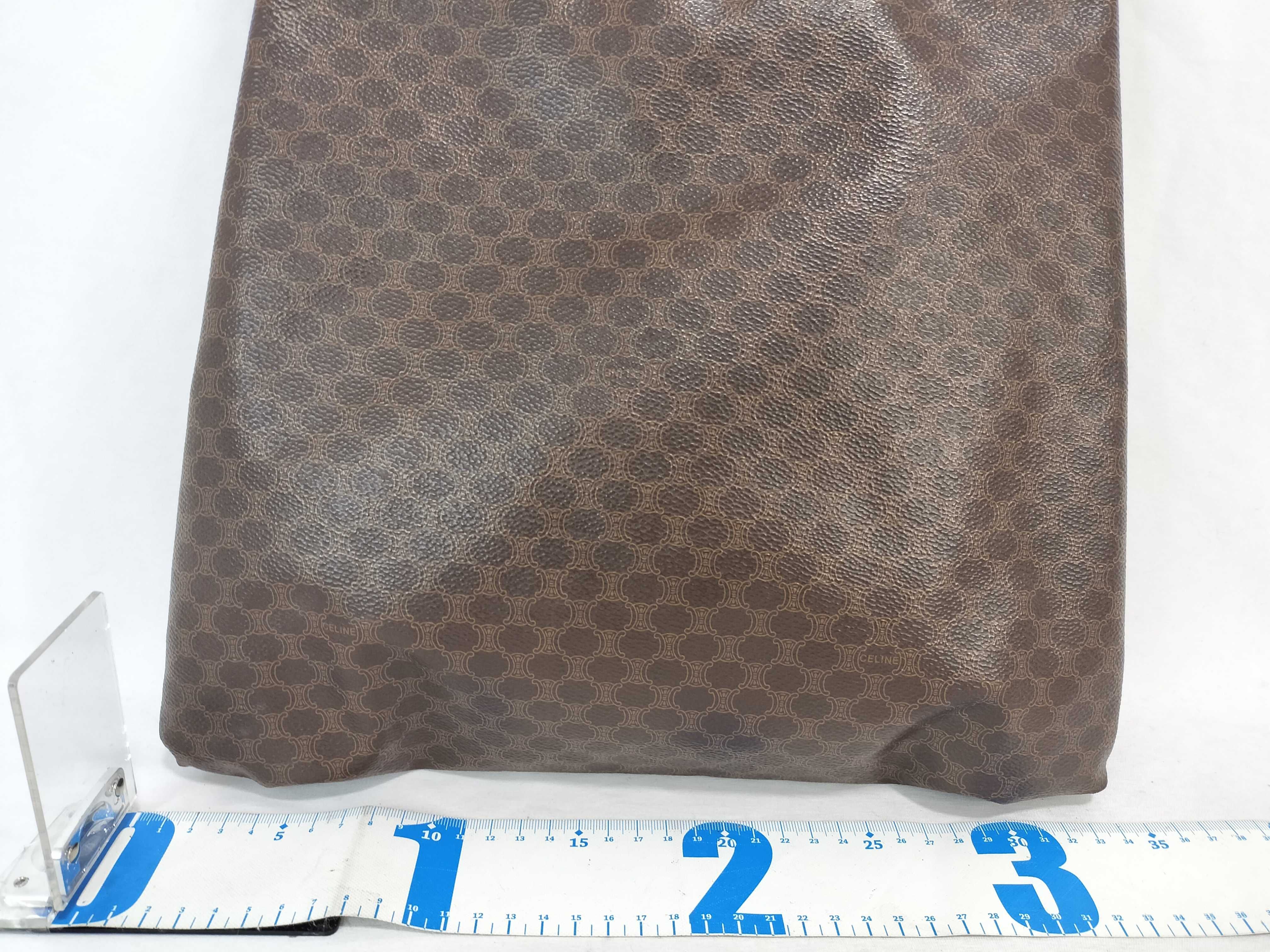 Macadam Pattern Tote Bag — view 2