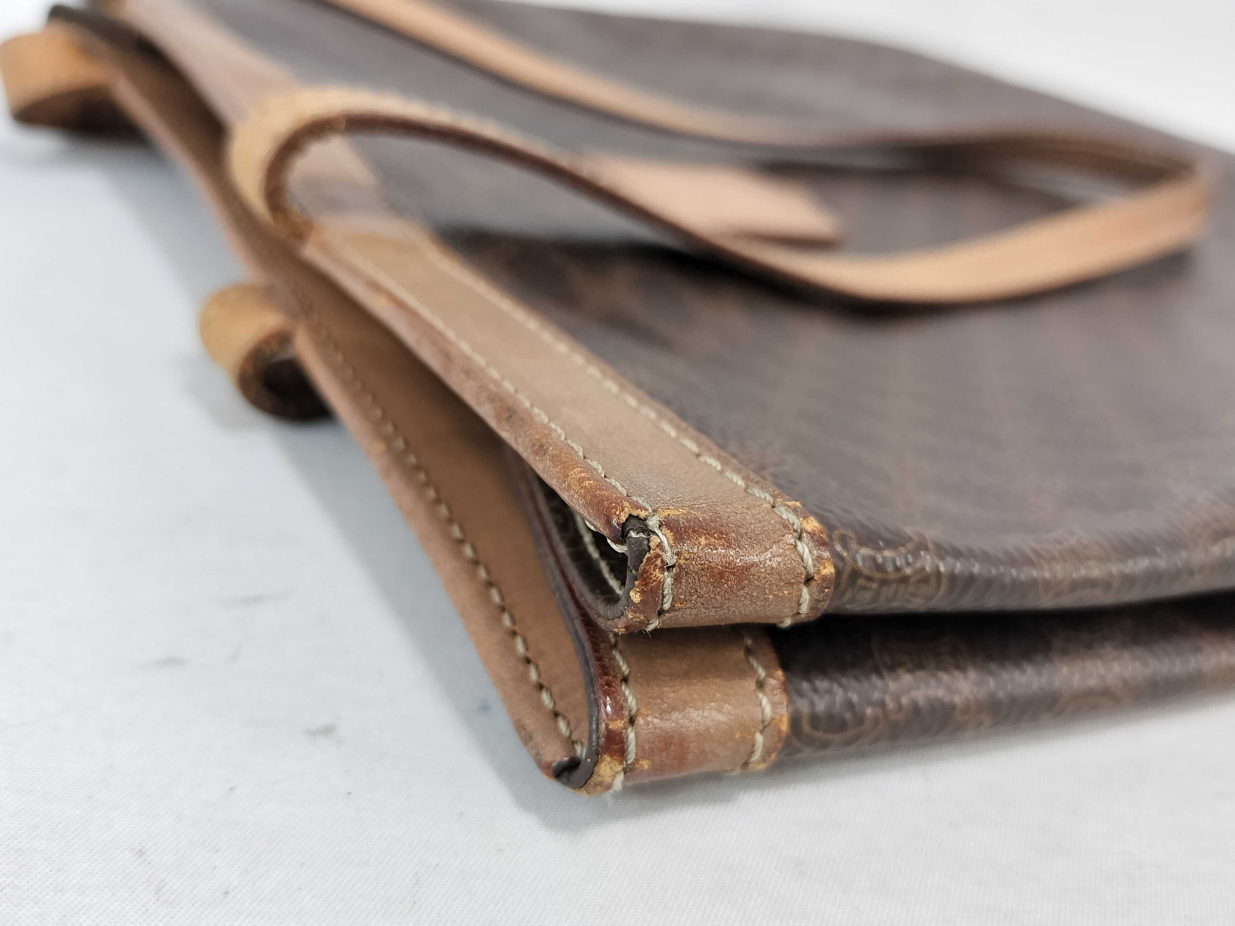 Macadam Pattern Tote Bag — view 14