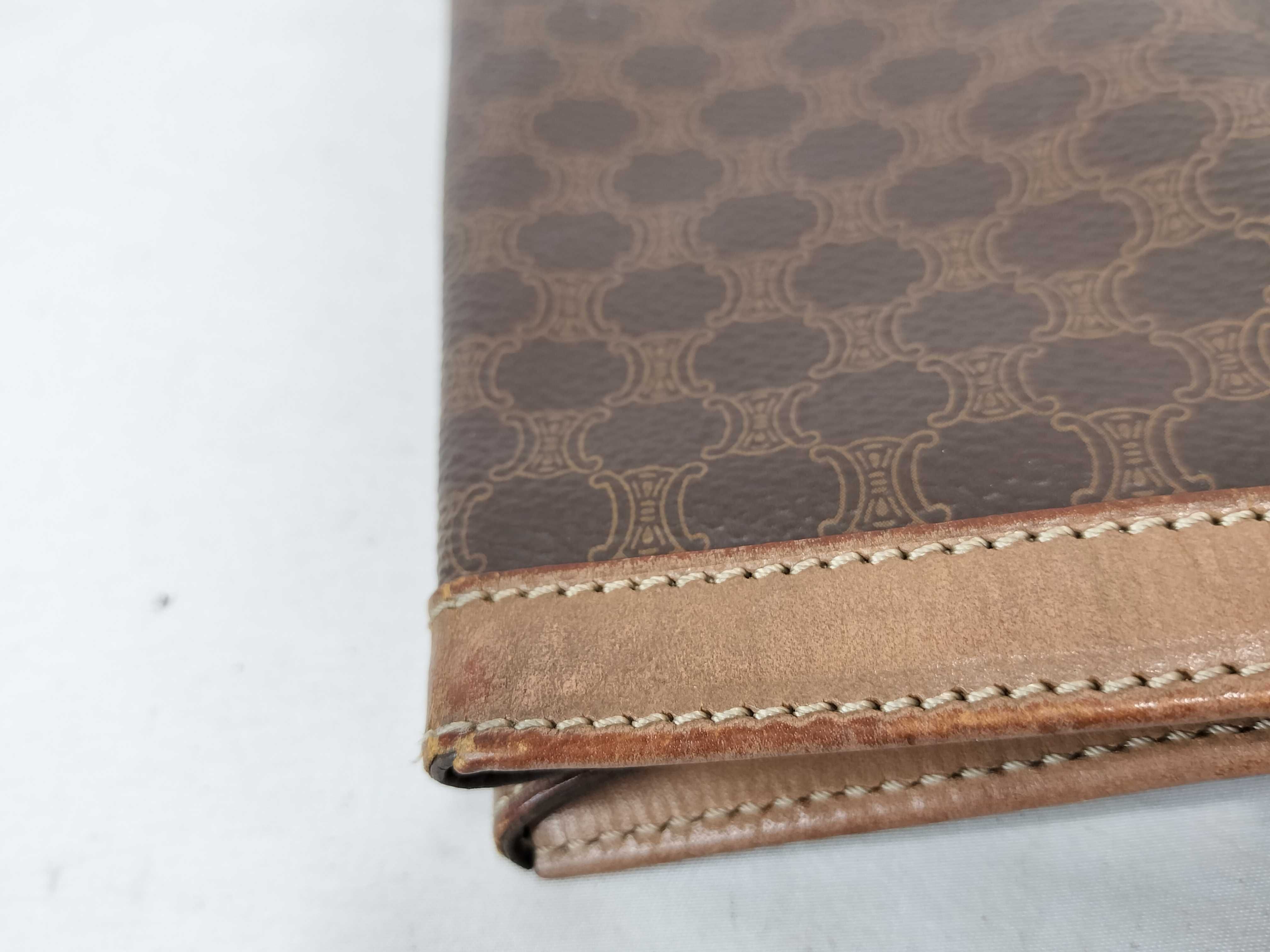 Macadam Pattern Tote Bag — view 15