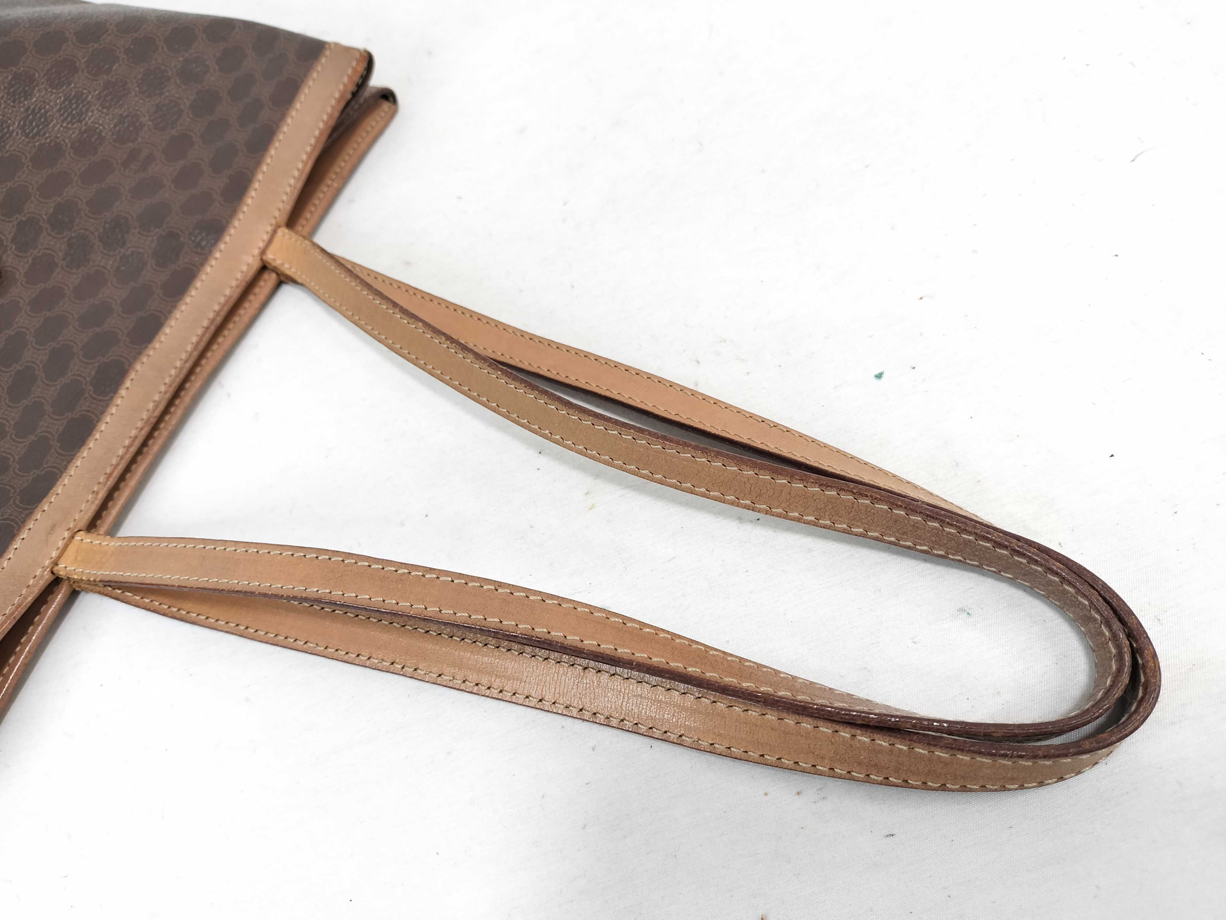 Macadam Pattern Tote Bag — view 3
