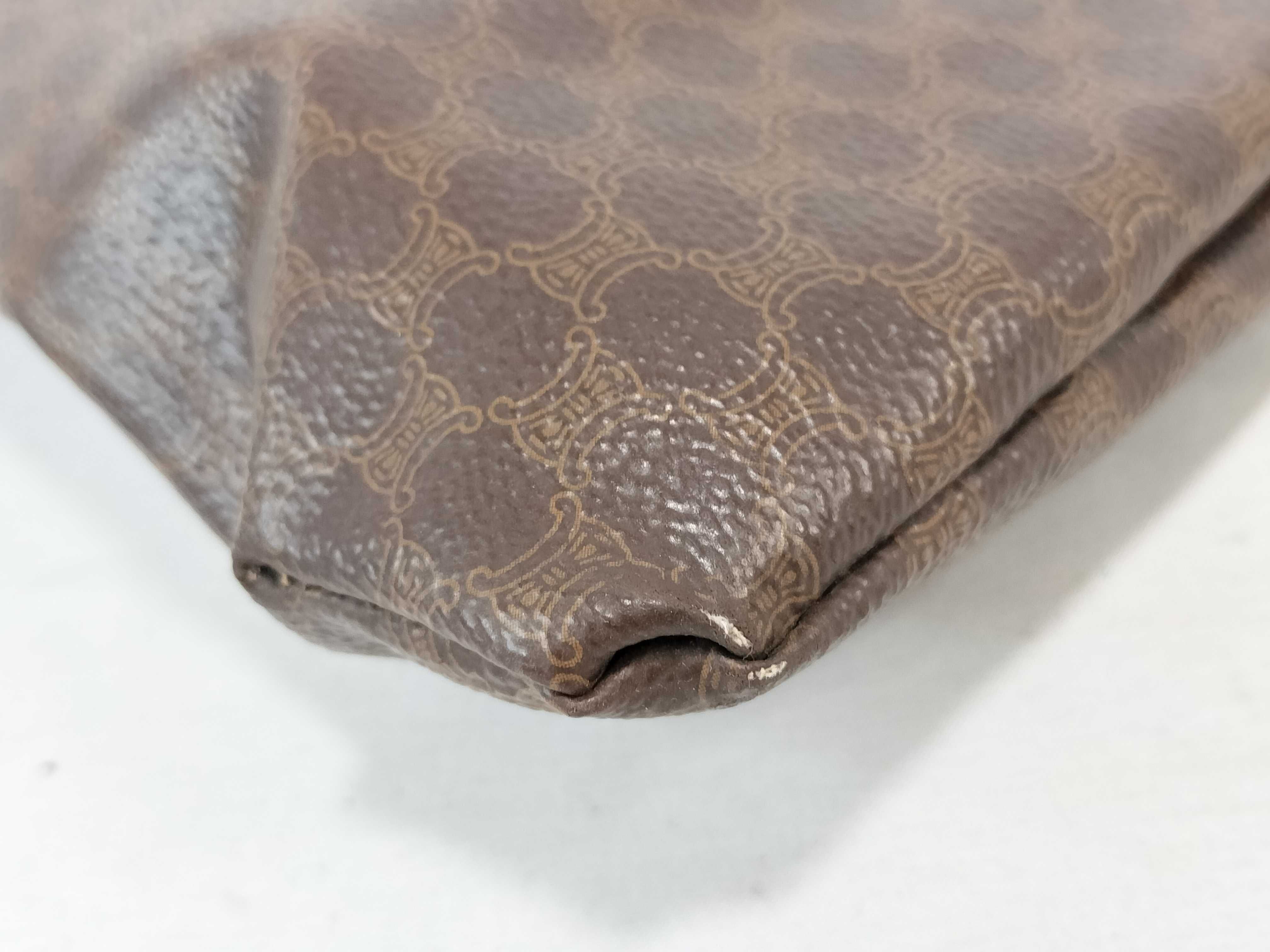 Macadam Pattern Tote Bag — view 6
