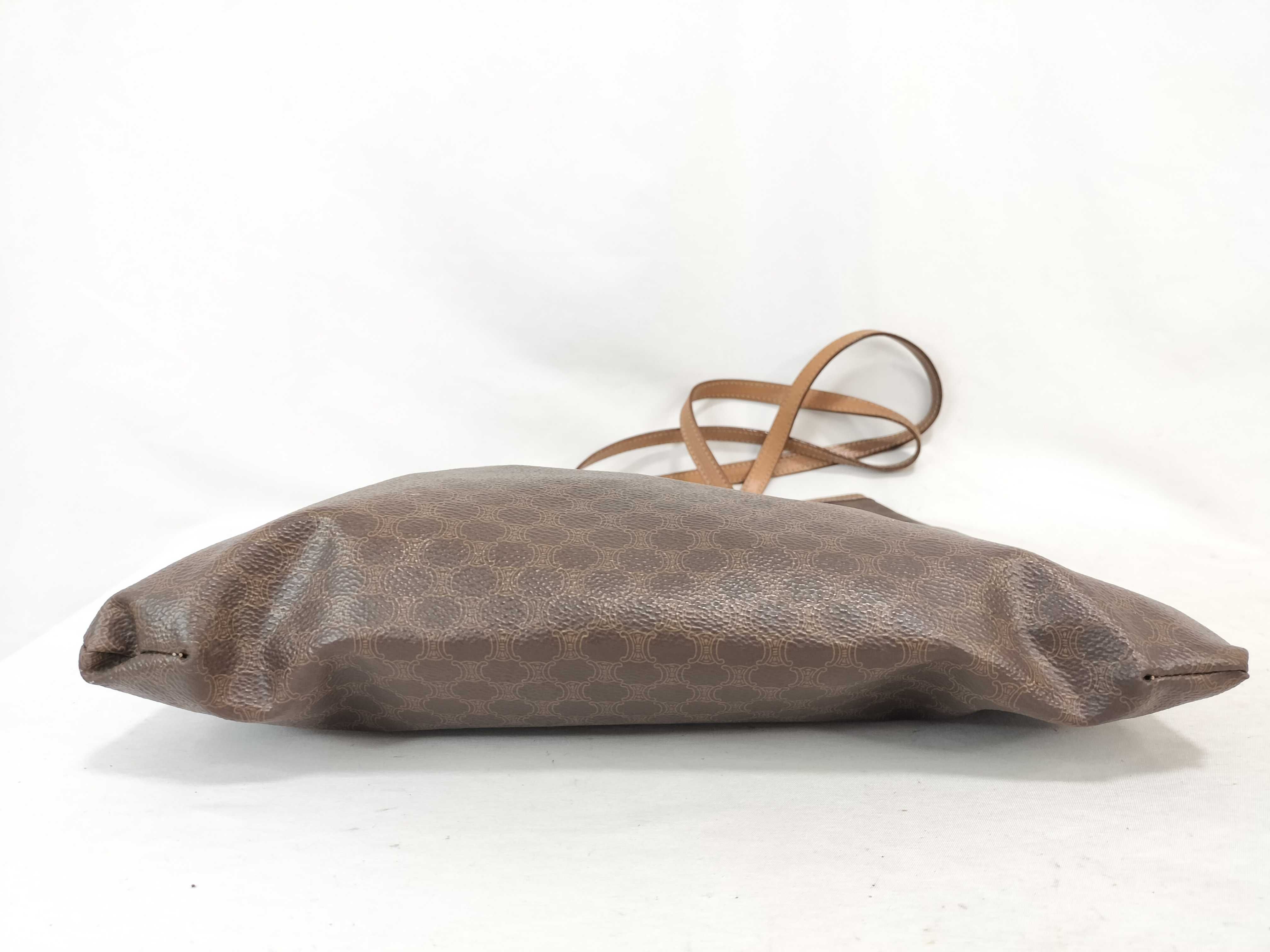 Macadam Pattern Tote Bag — view 7