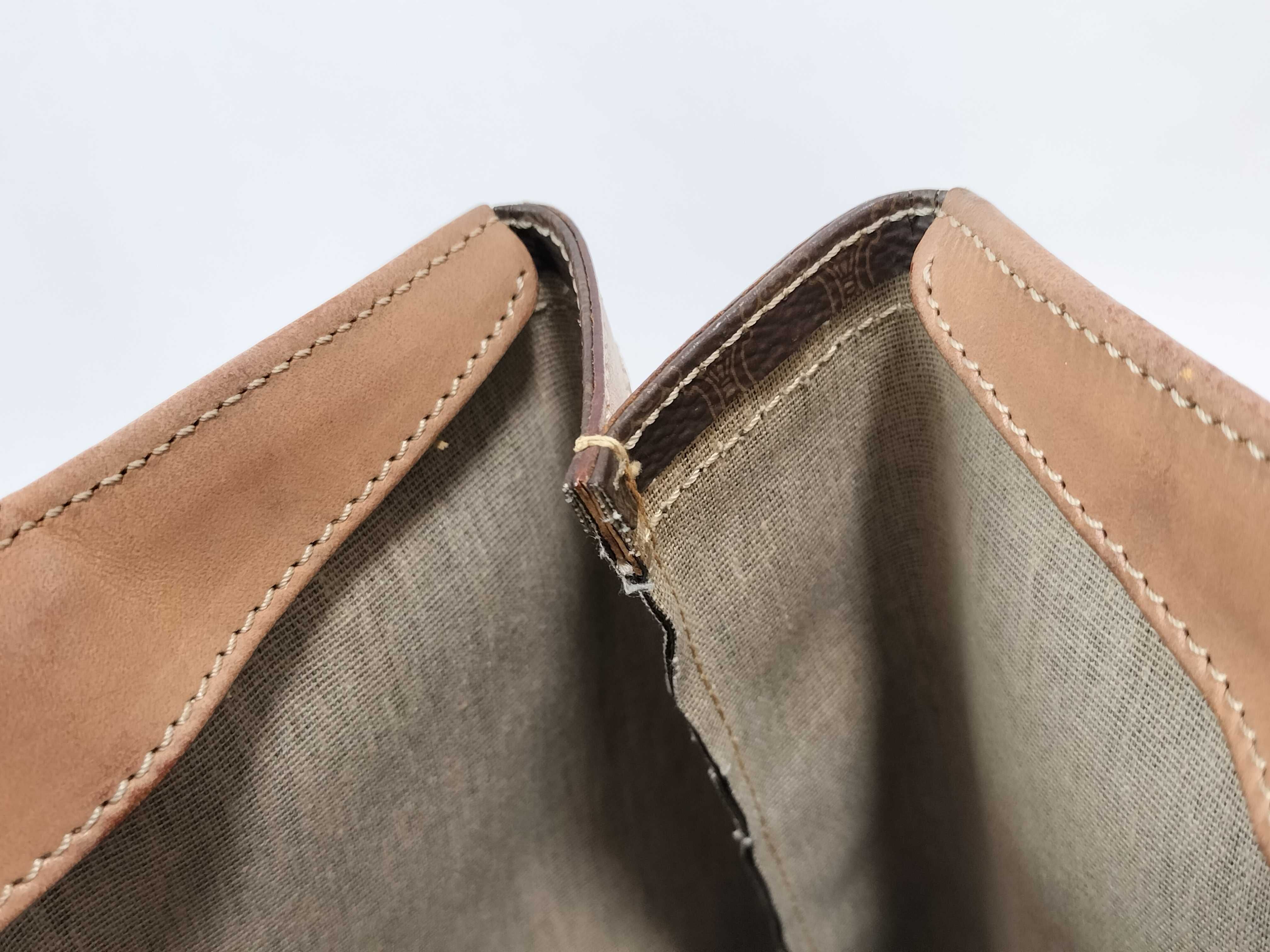 Macadam Pattern Tote Bag — view 8