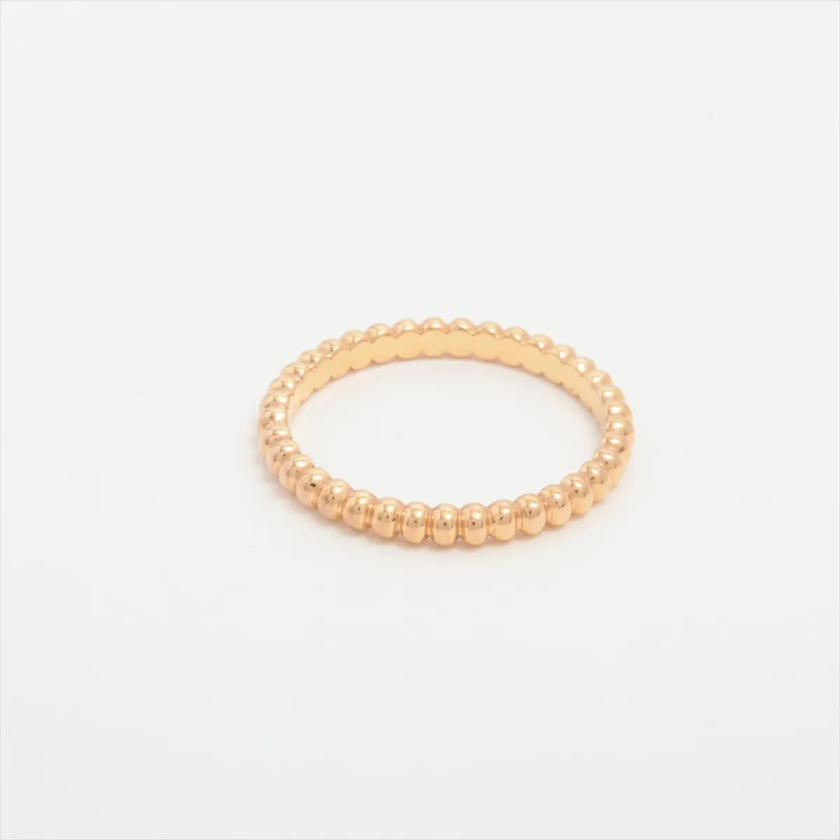 Perlee Ring, 750 (PG), 2.2g, Size 53, JE100502, hallmark — view 2