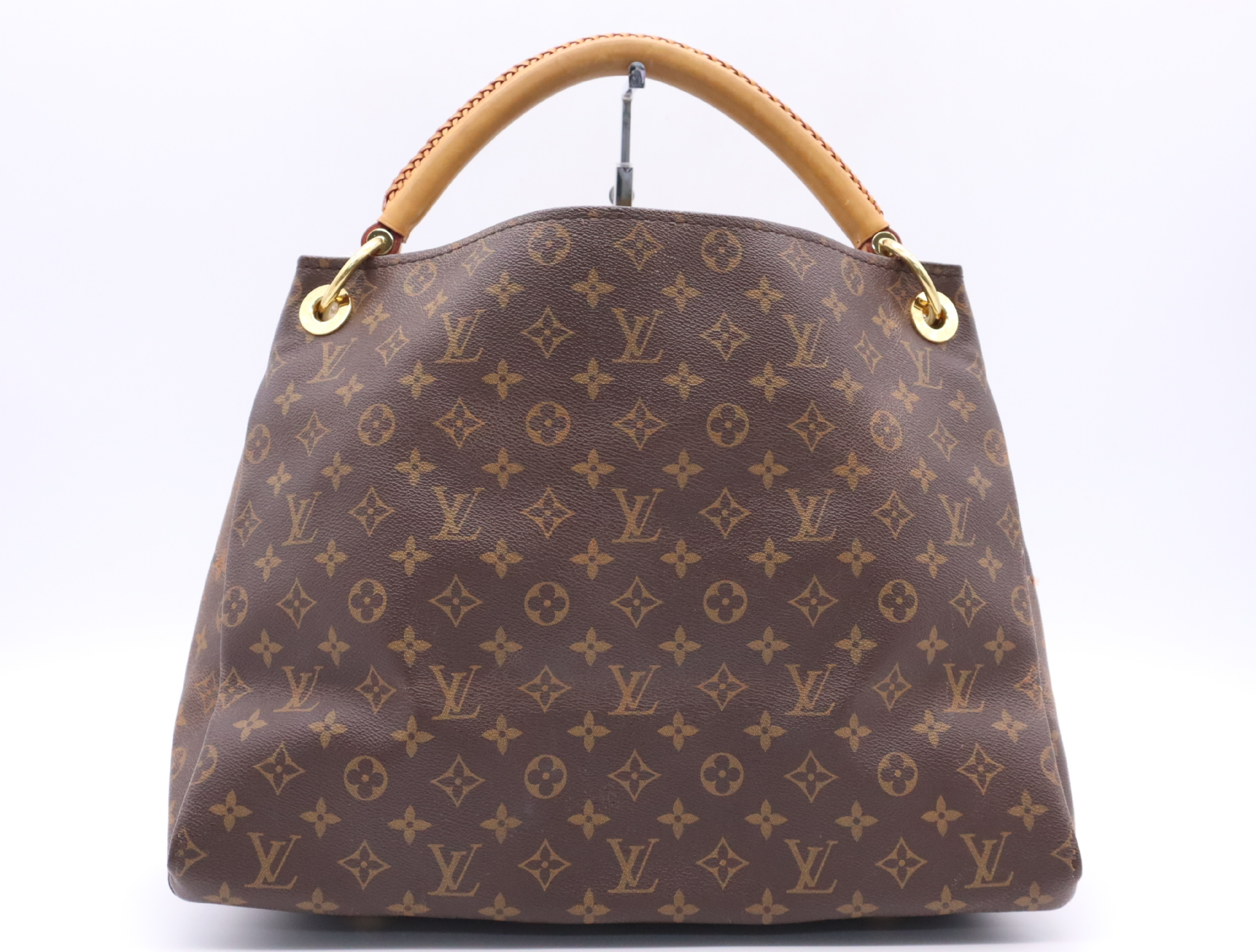 M40249 Monogram Artsy MM Tote Bag