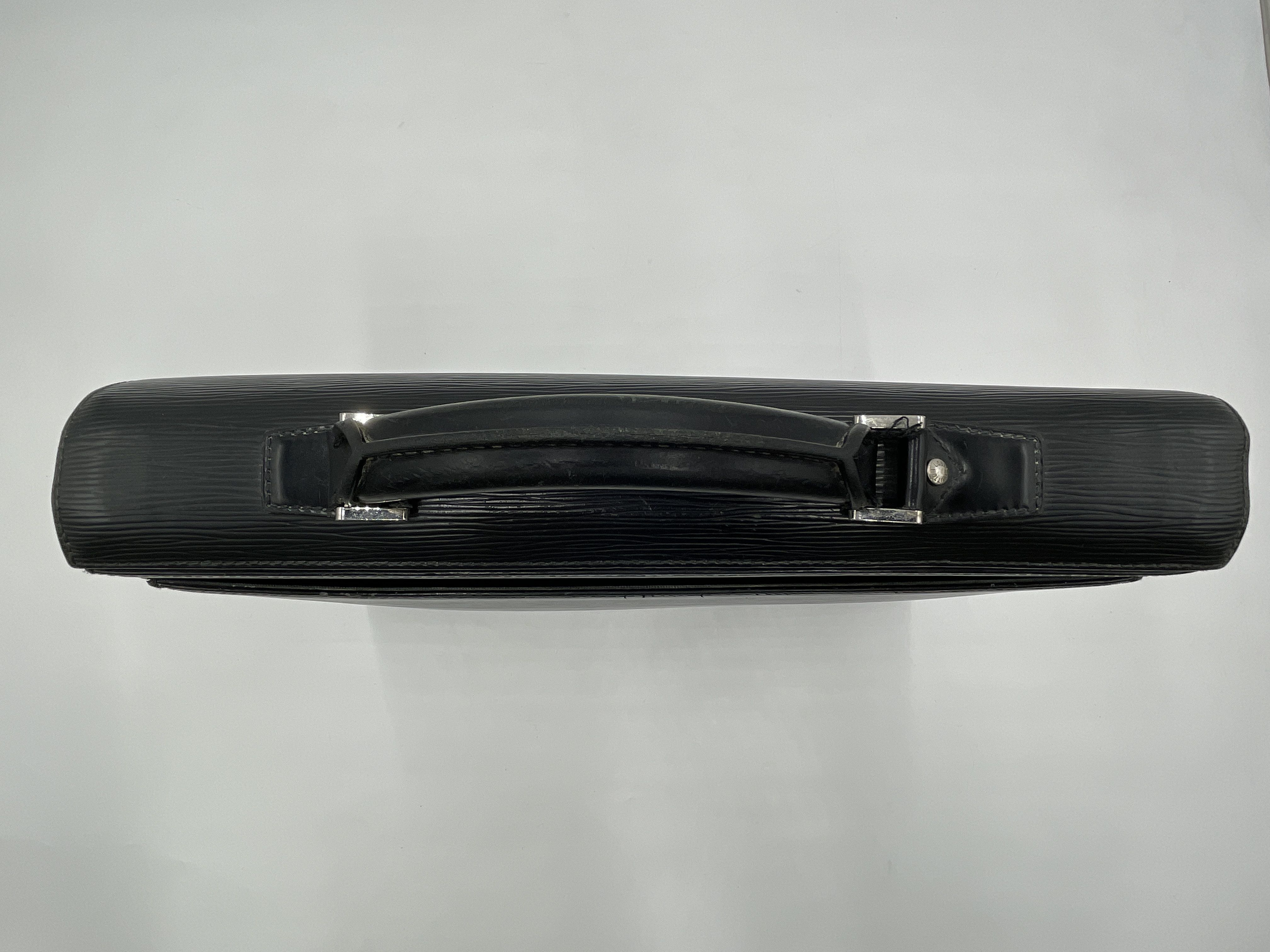Epi Laguito M54552 BA0027 Boston Bag — view 7