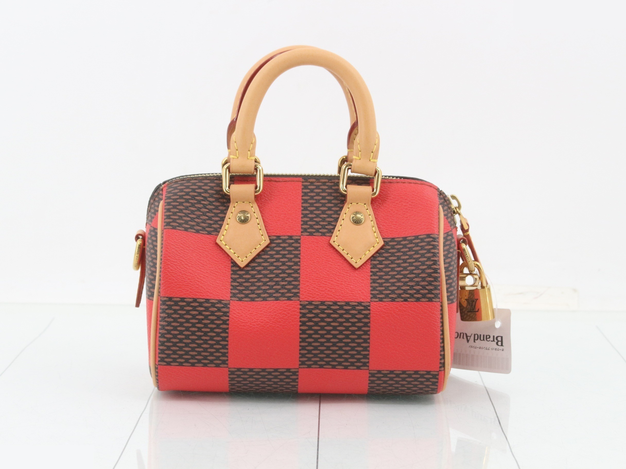 Damier Pop Speedy Bandoulière 18 2-Way Handbag — view 2