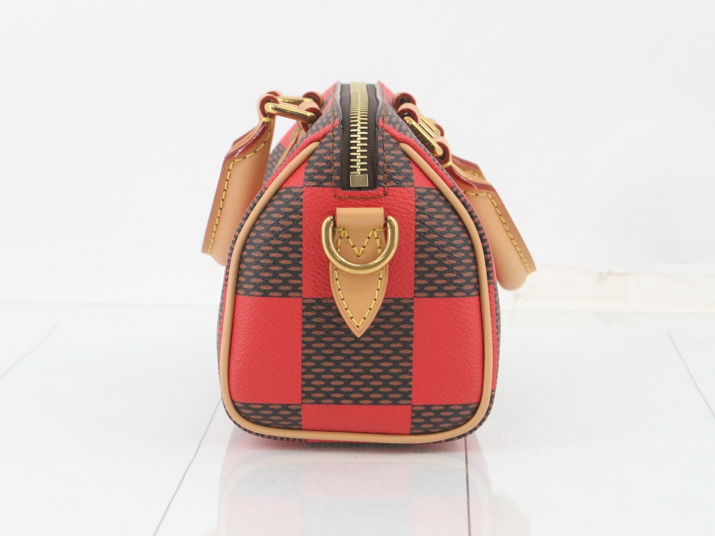 Damier Pop Speedy Bandoulière 18 2-Way Handbag — view 3