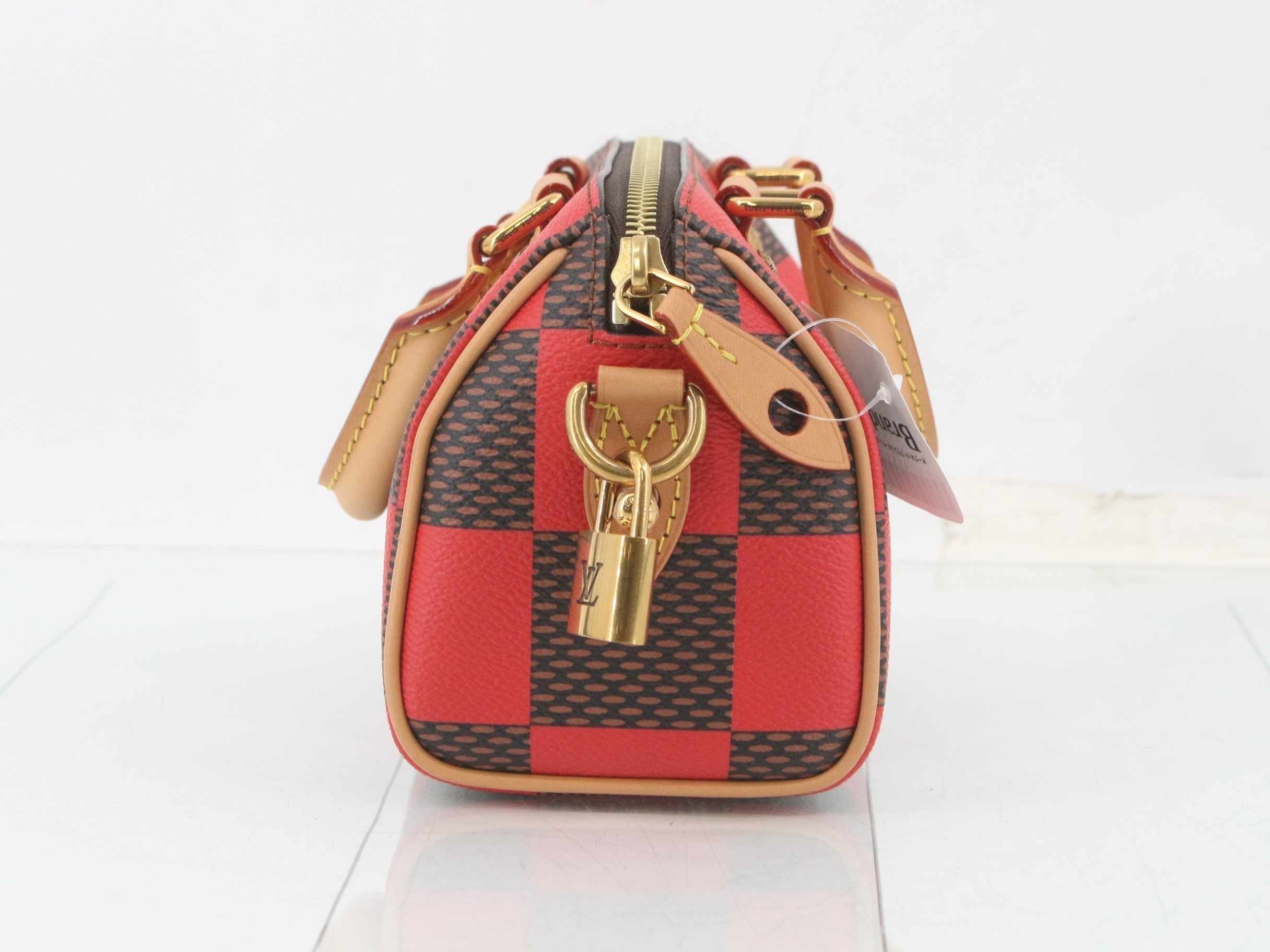 Damier Pop Speedy Bandoulière 18 2-Way Handbag — view 4
