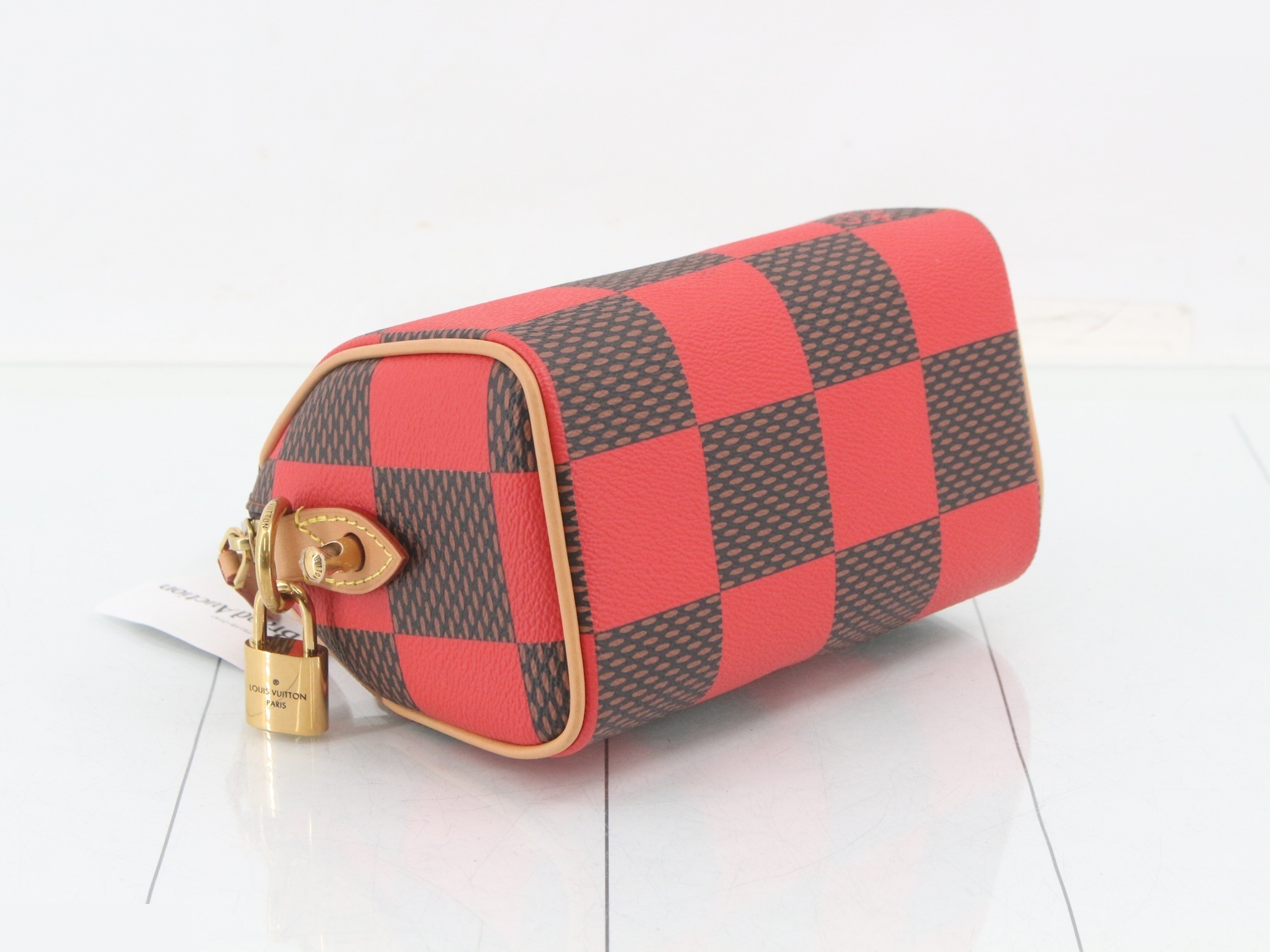 Damier Pop Speedy Bandoulière 18 2-Way Handbag — view 5