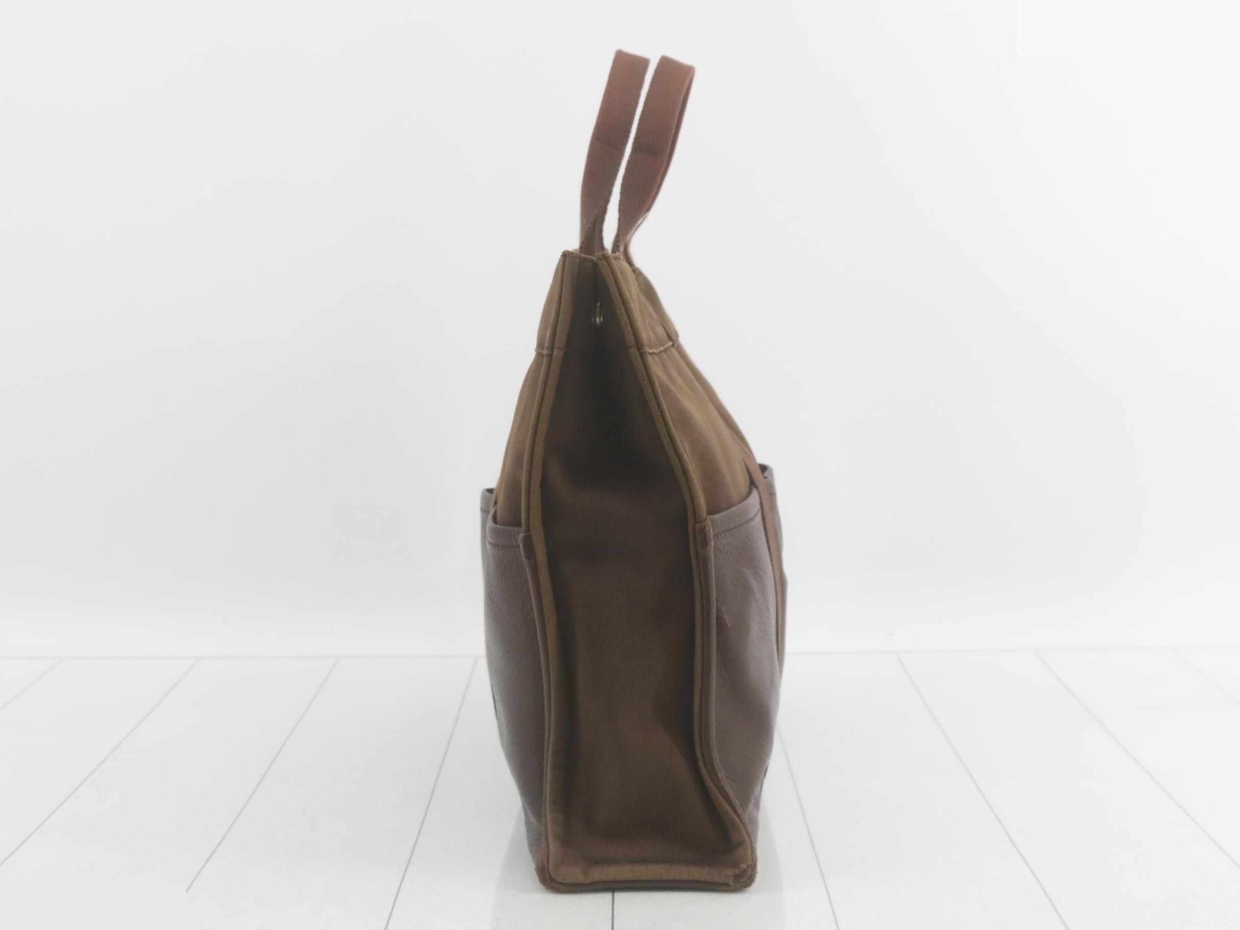 Fooltoe MM Half Leather Brown — view 3