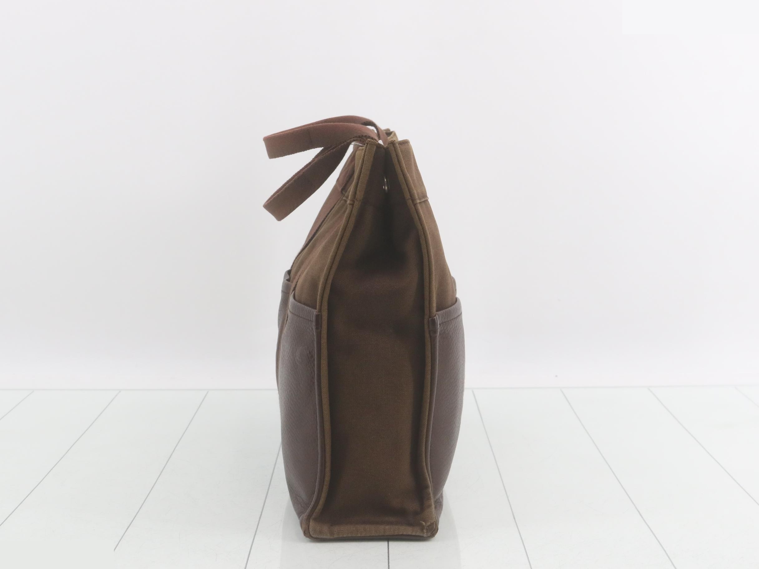 Fooltoe MM Half Leather Brown — view 4