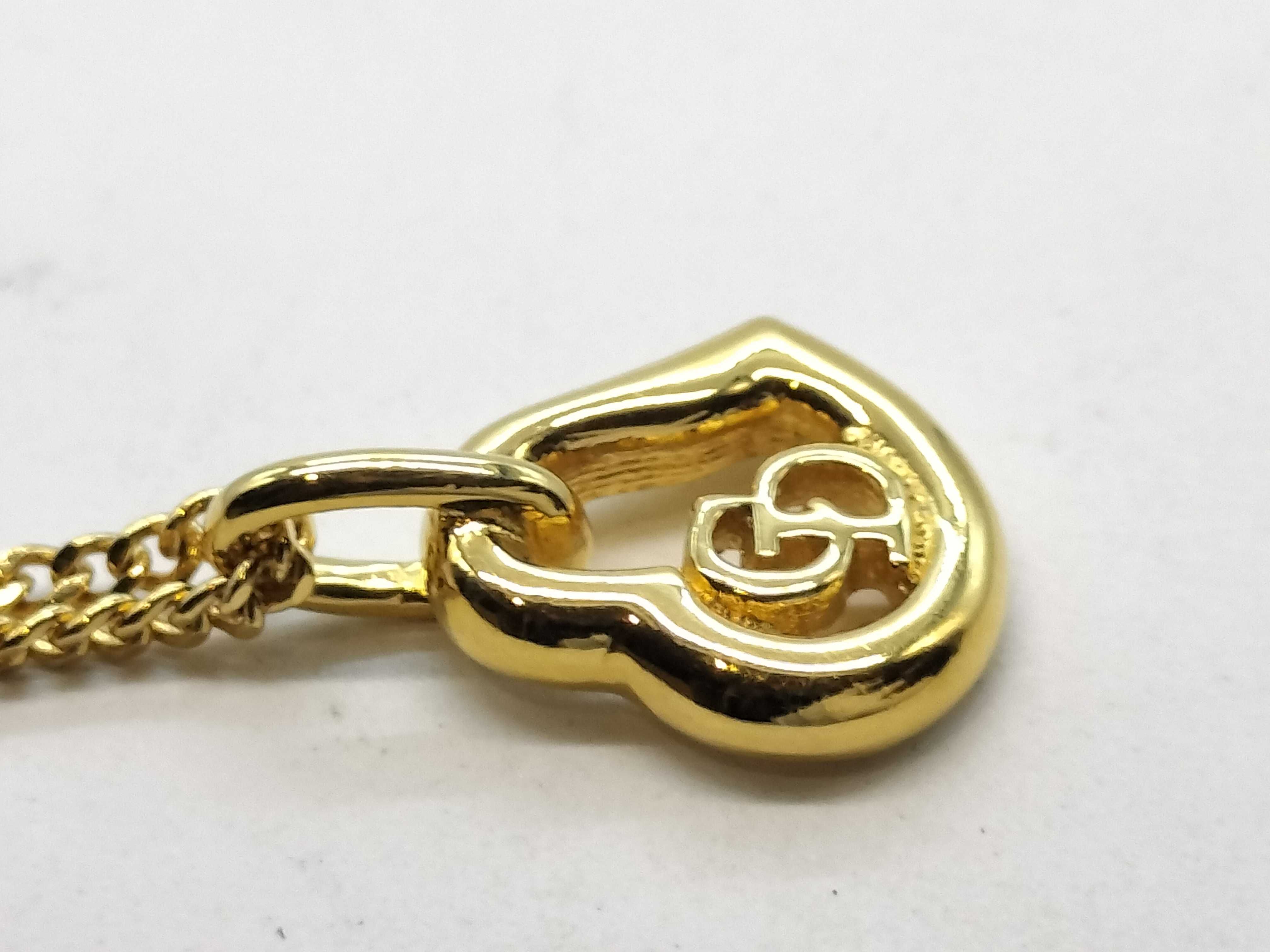 Gold Necklace — view 3