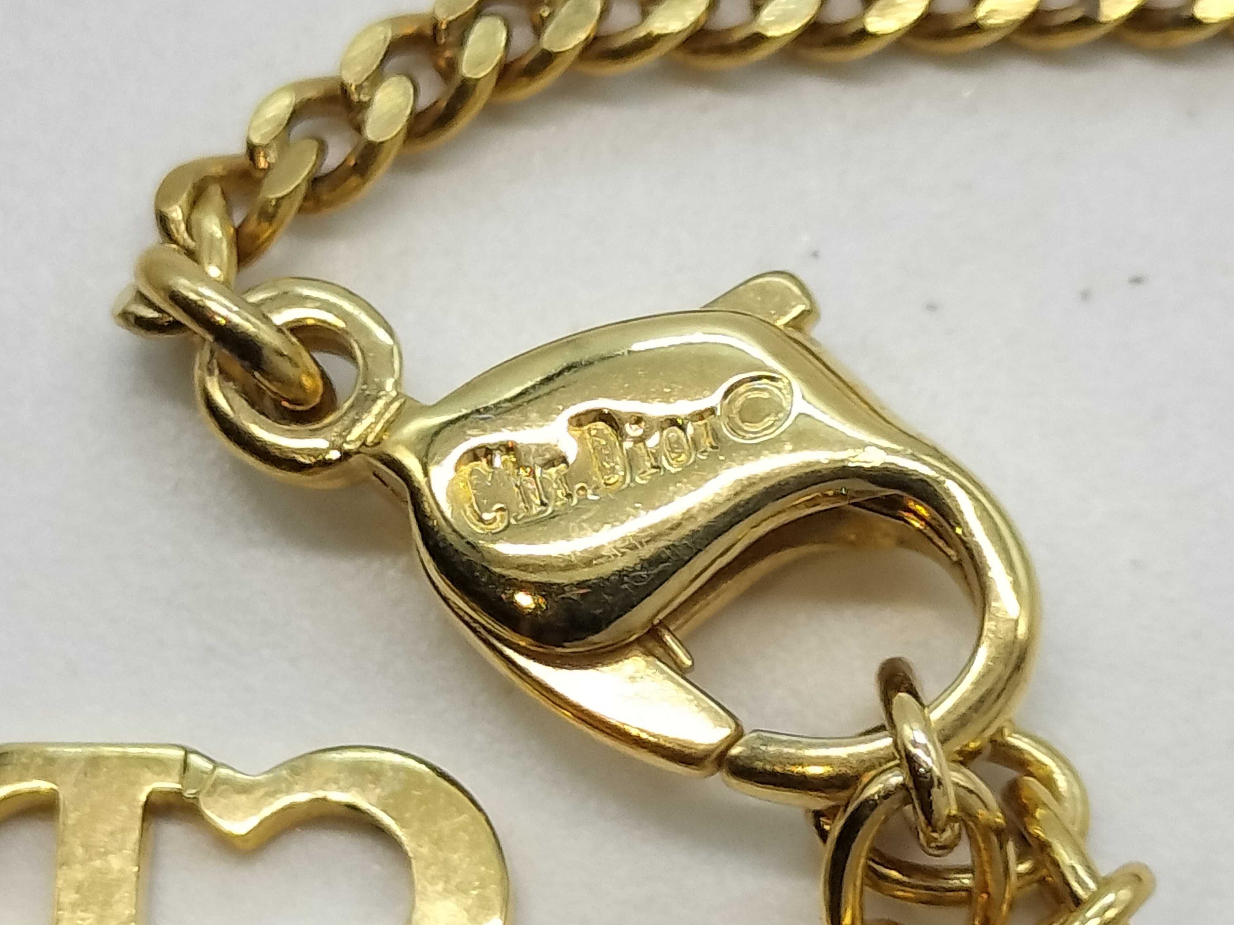 Gold Necklace — view 5