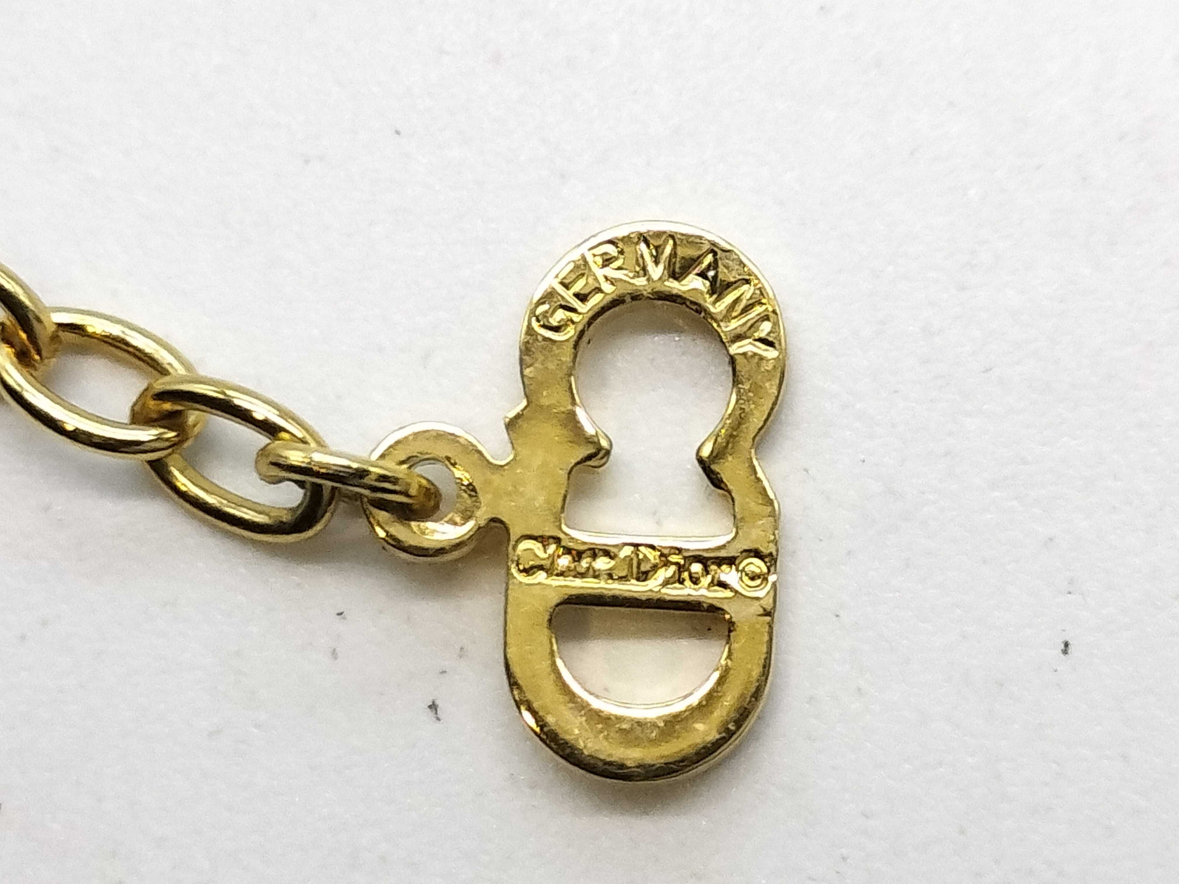 Gold Necklace — view 6