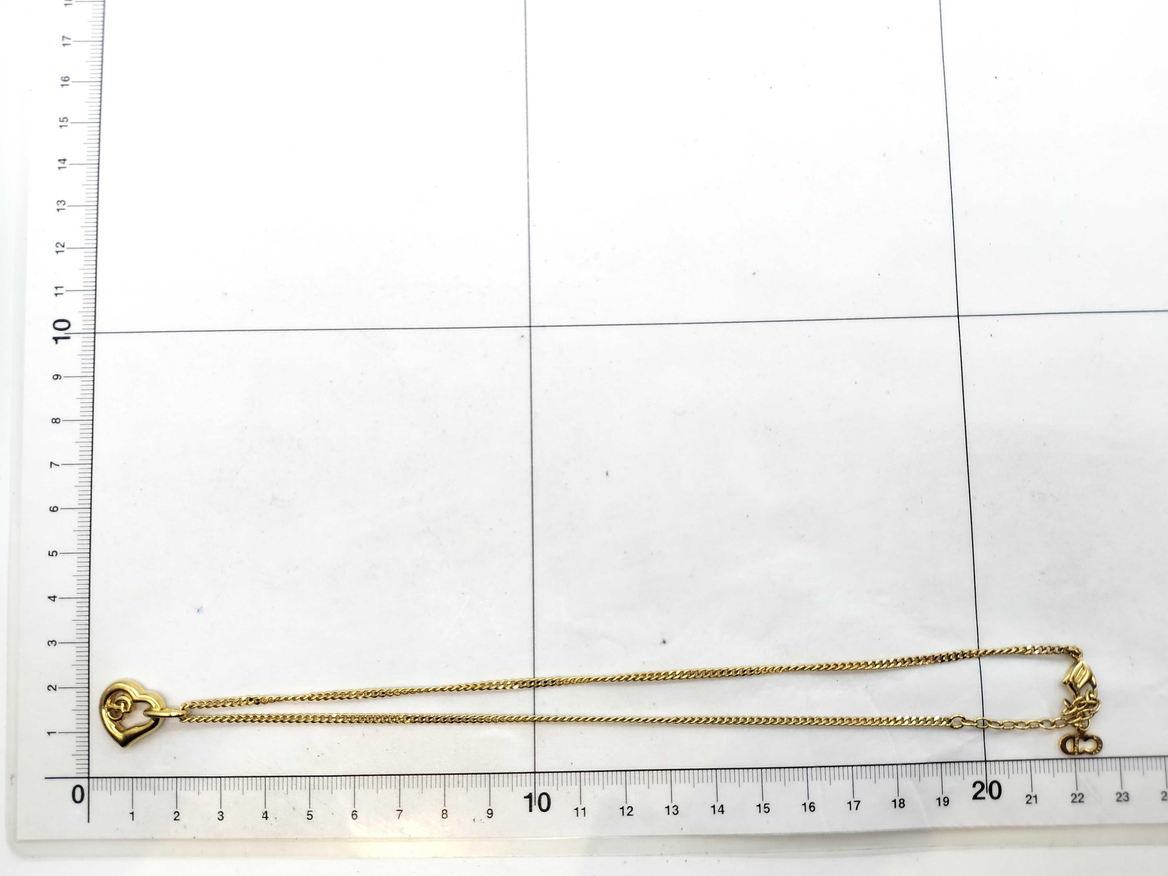 Gold Necklace — view 7