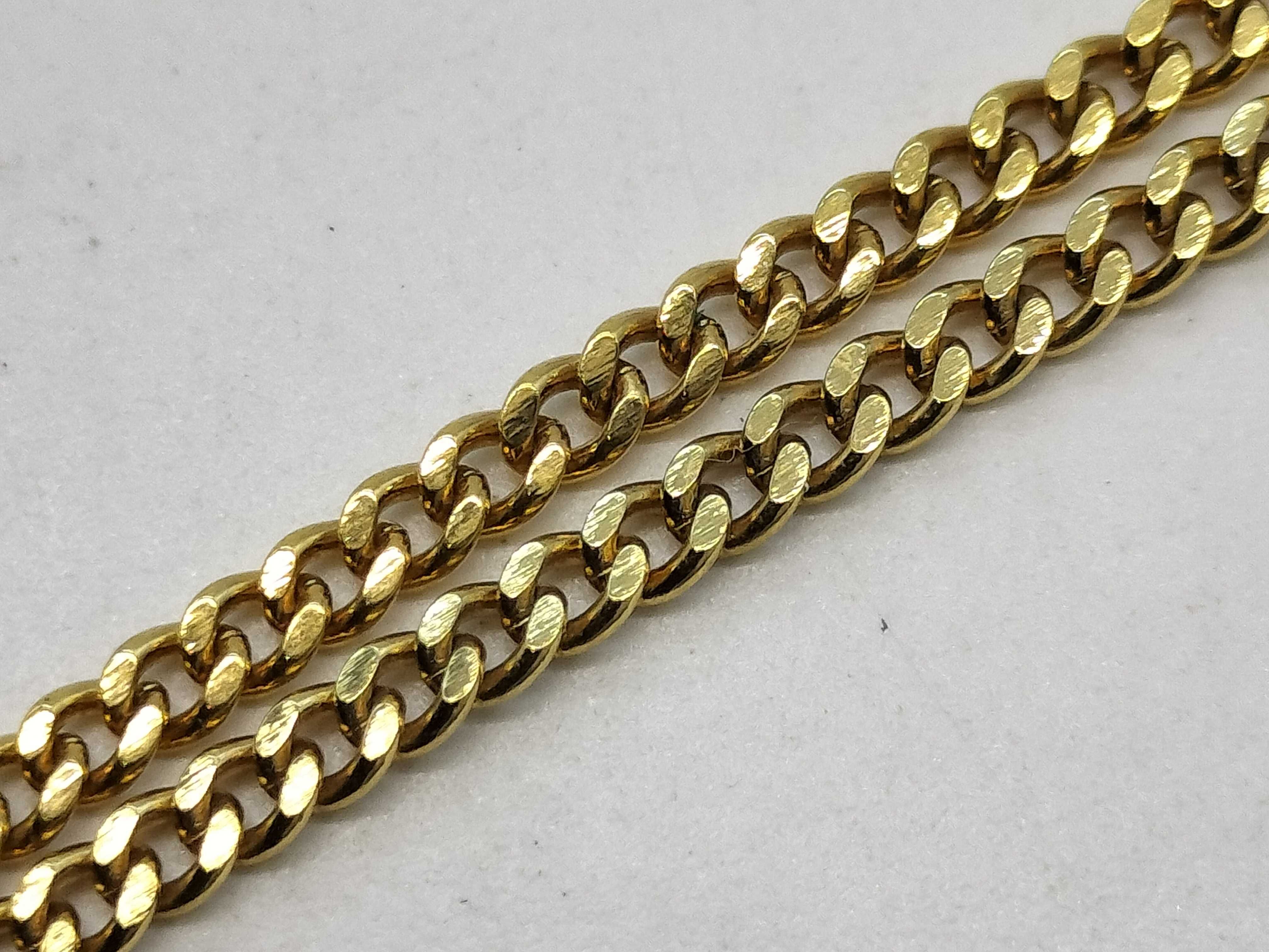 Gold Necklace — view 8