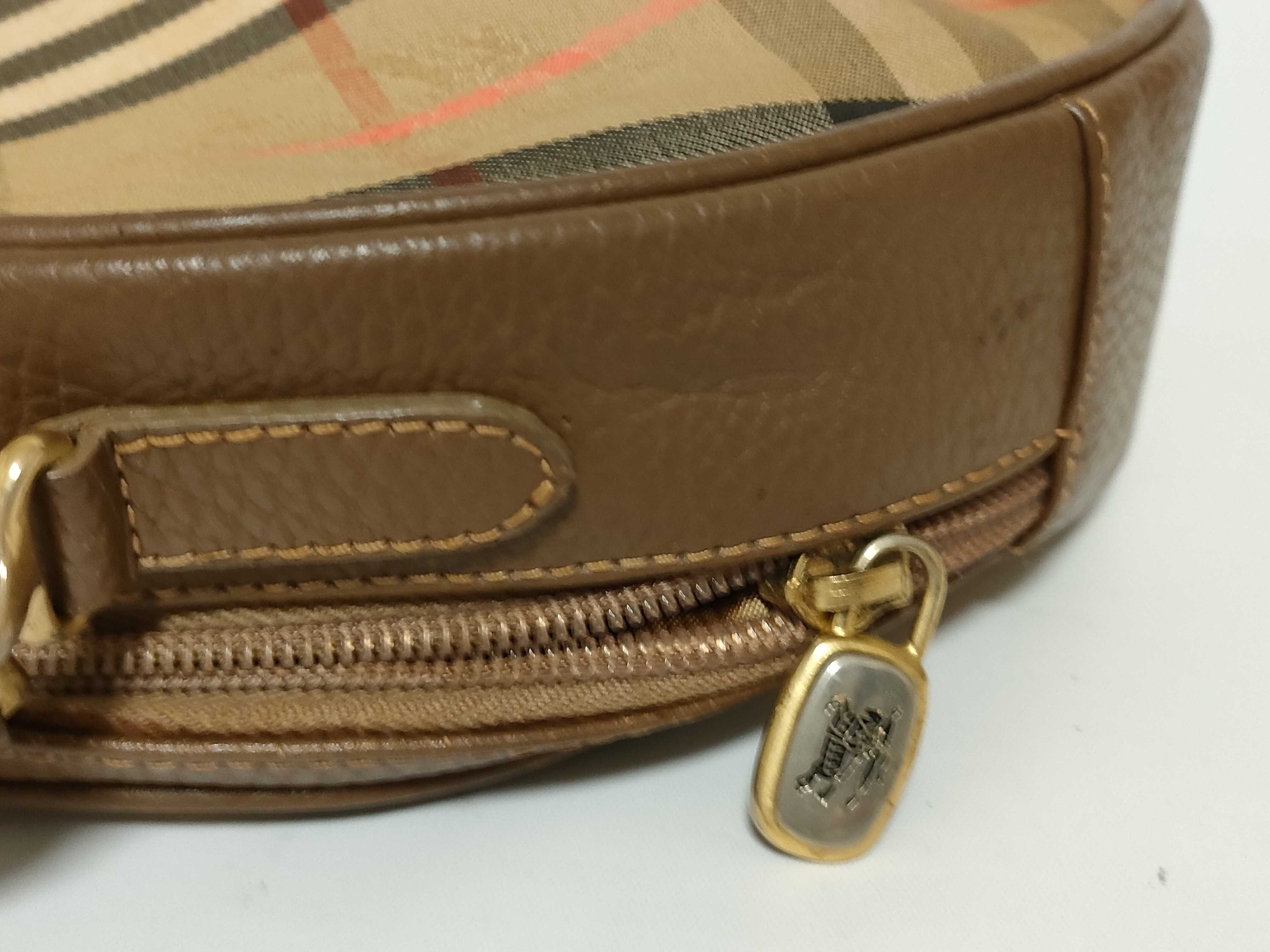Nova Check 2-Way Handbag Shoulder Bag — view 15