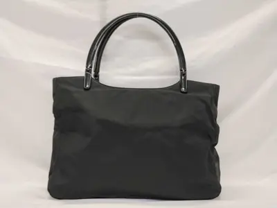 Nylon Tote Bag