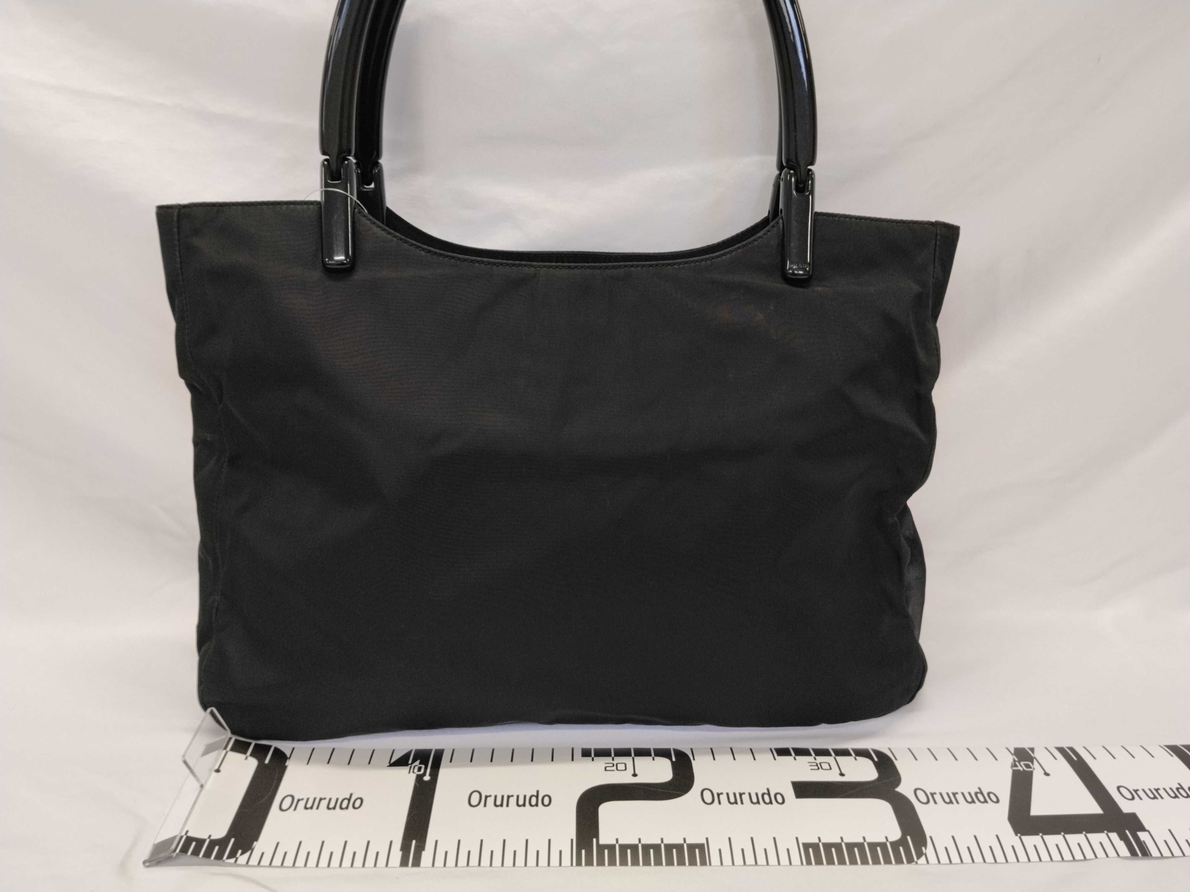 Nylon Tote Bag — view 2