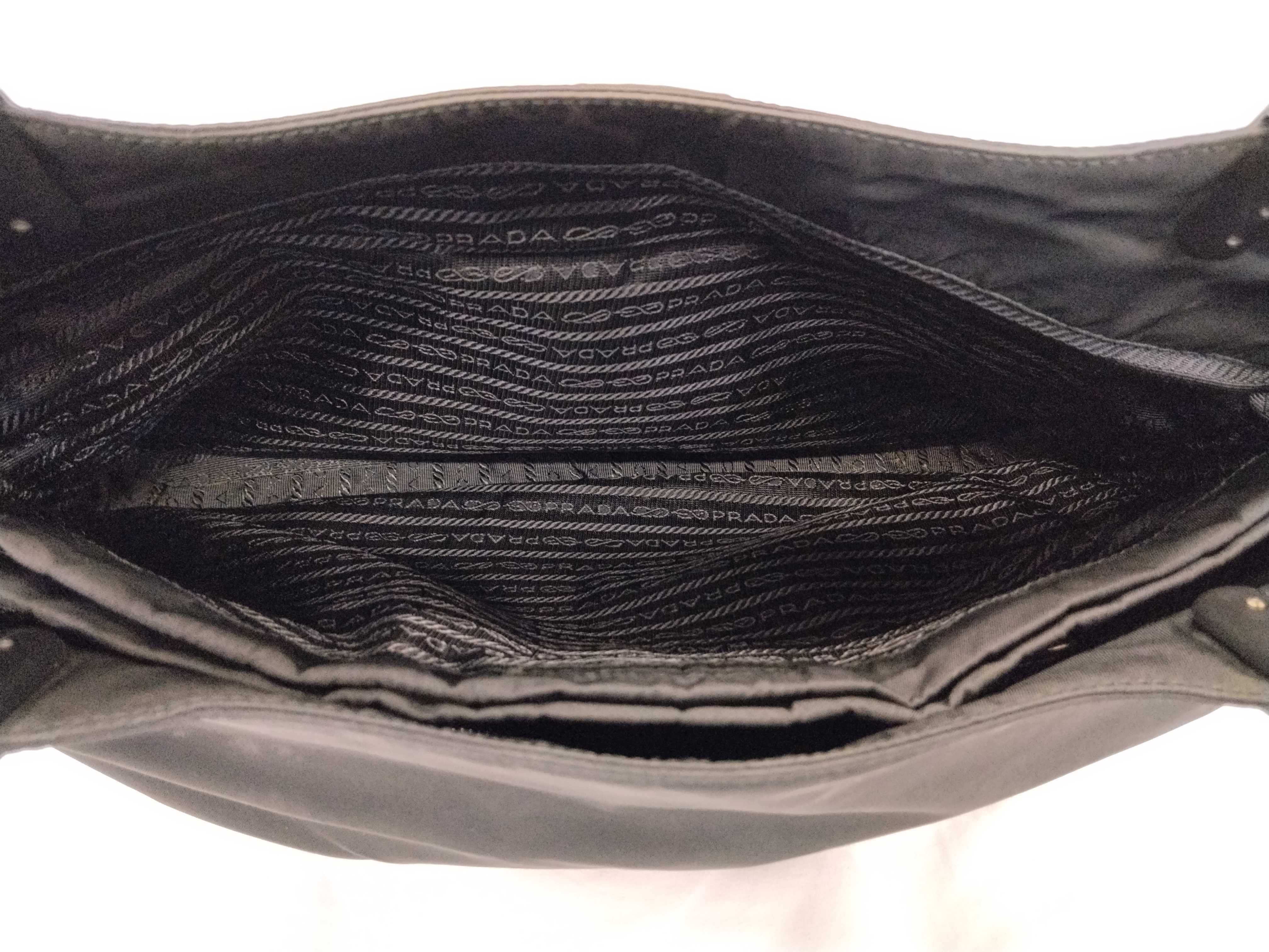Nylon Tote Bag — view 13