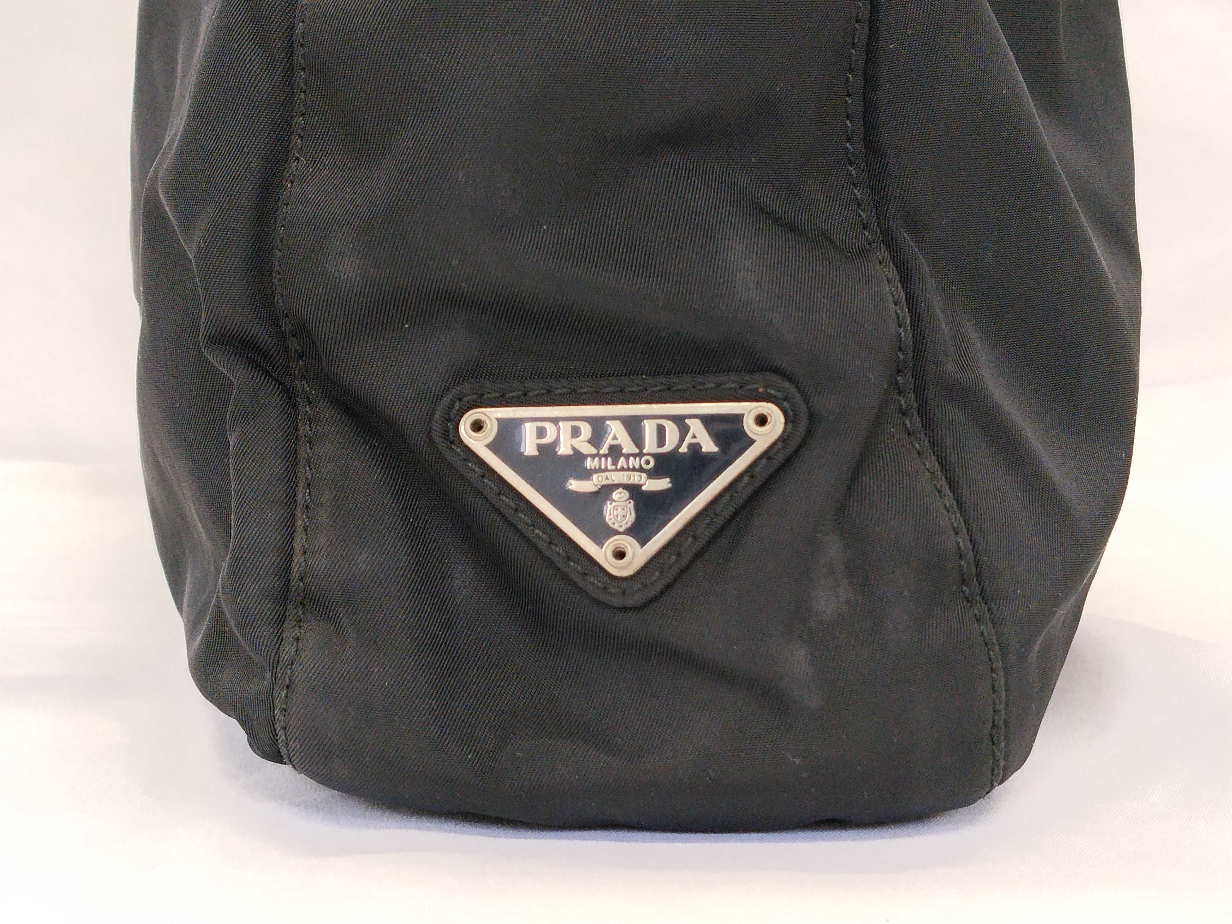 Nylon Tote Bag — view 7