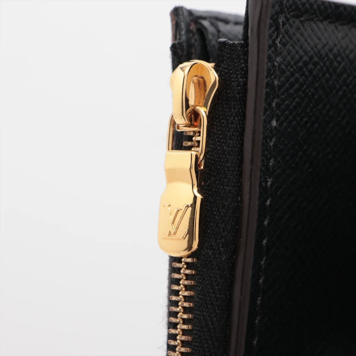 Giant Monogram Reverse Portefeuil Zoe M80725 Brown Compact Wallet RFID Reactive — view 8