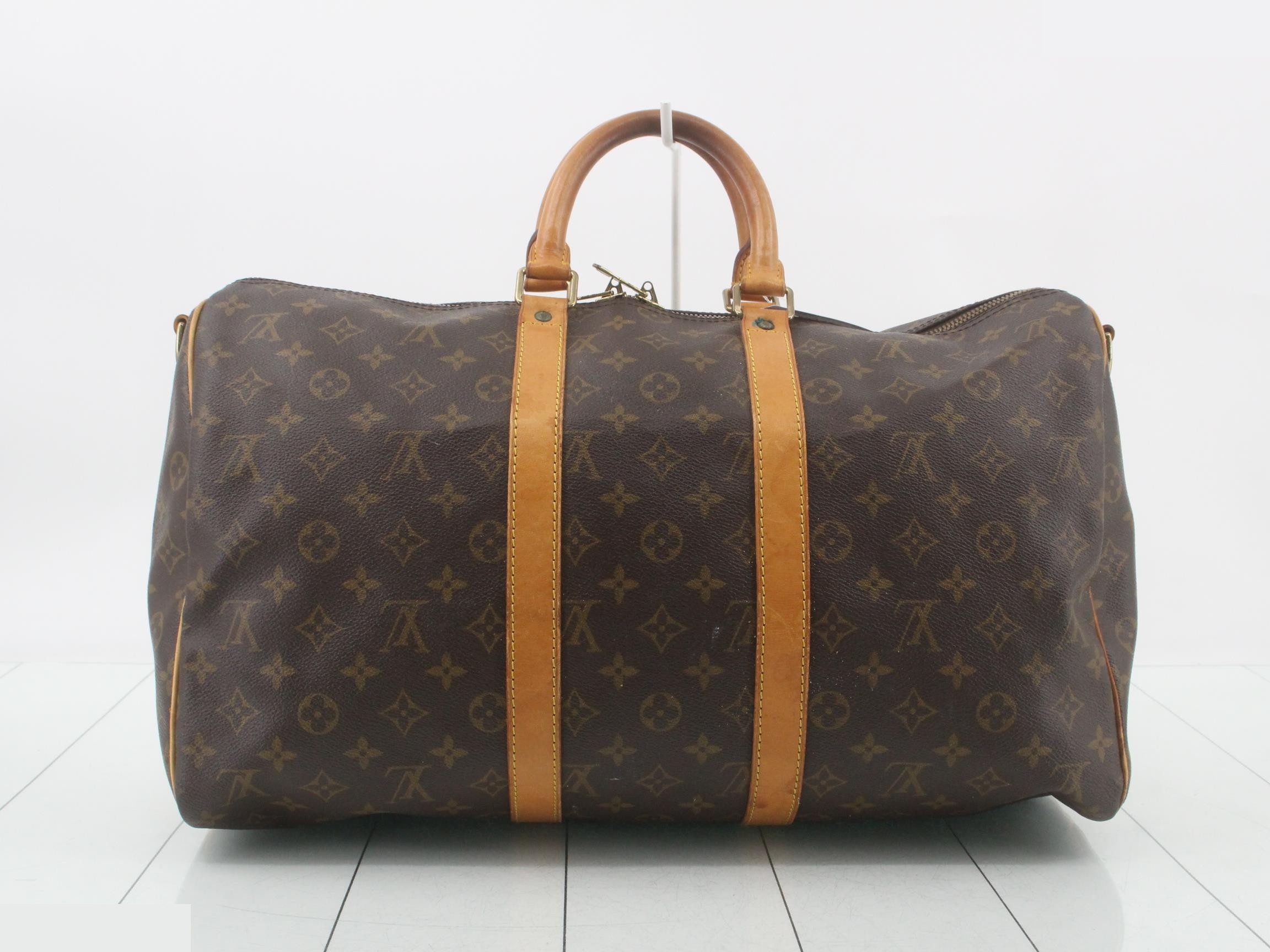 Monogram Keepall Bandoulière 45 — view 2
