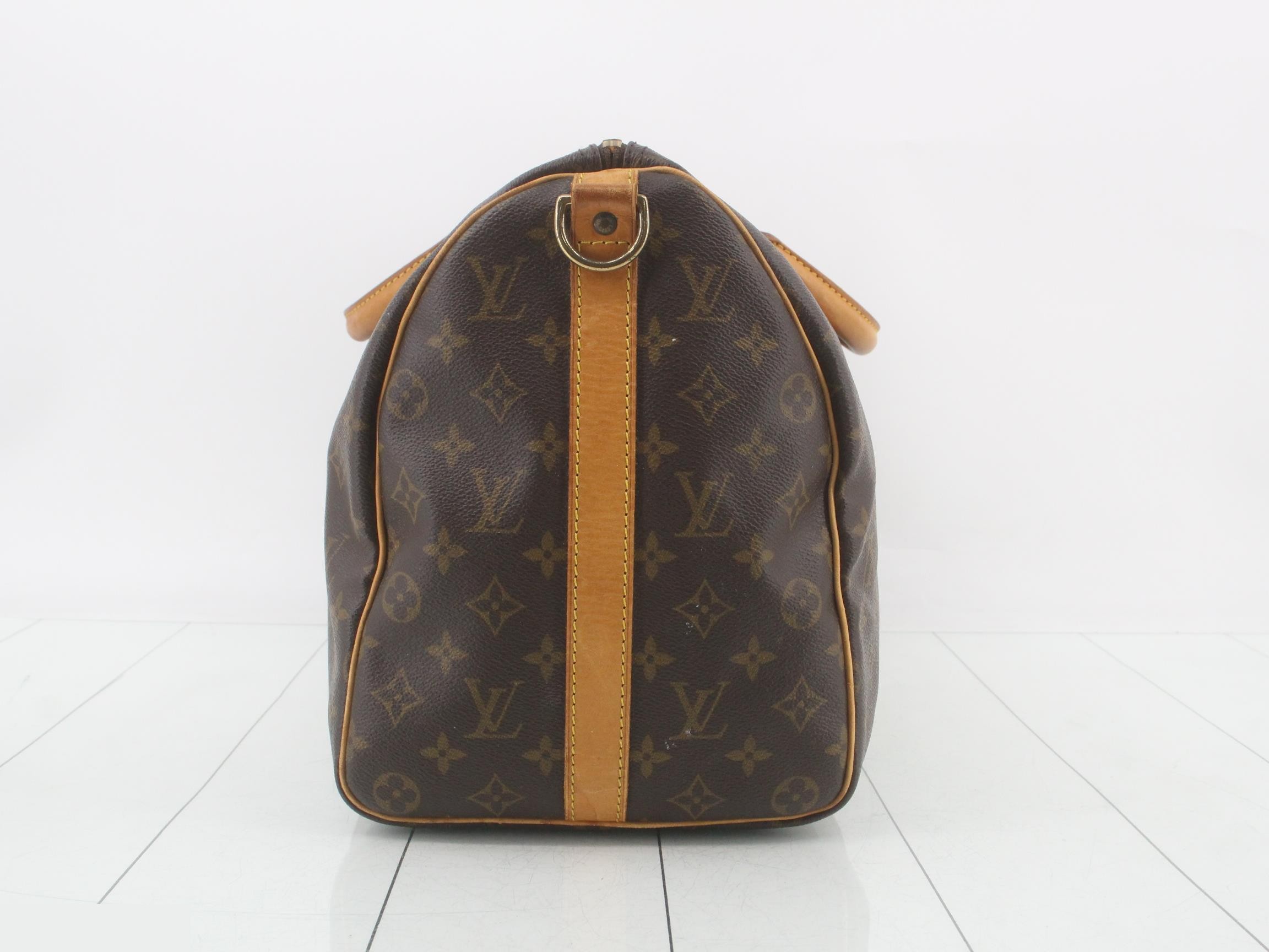 Monogram Keepall Bandoulière 45 — view 3