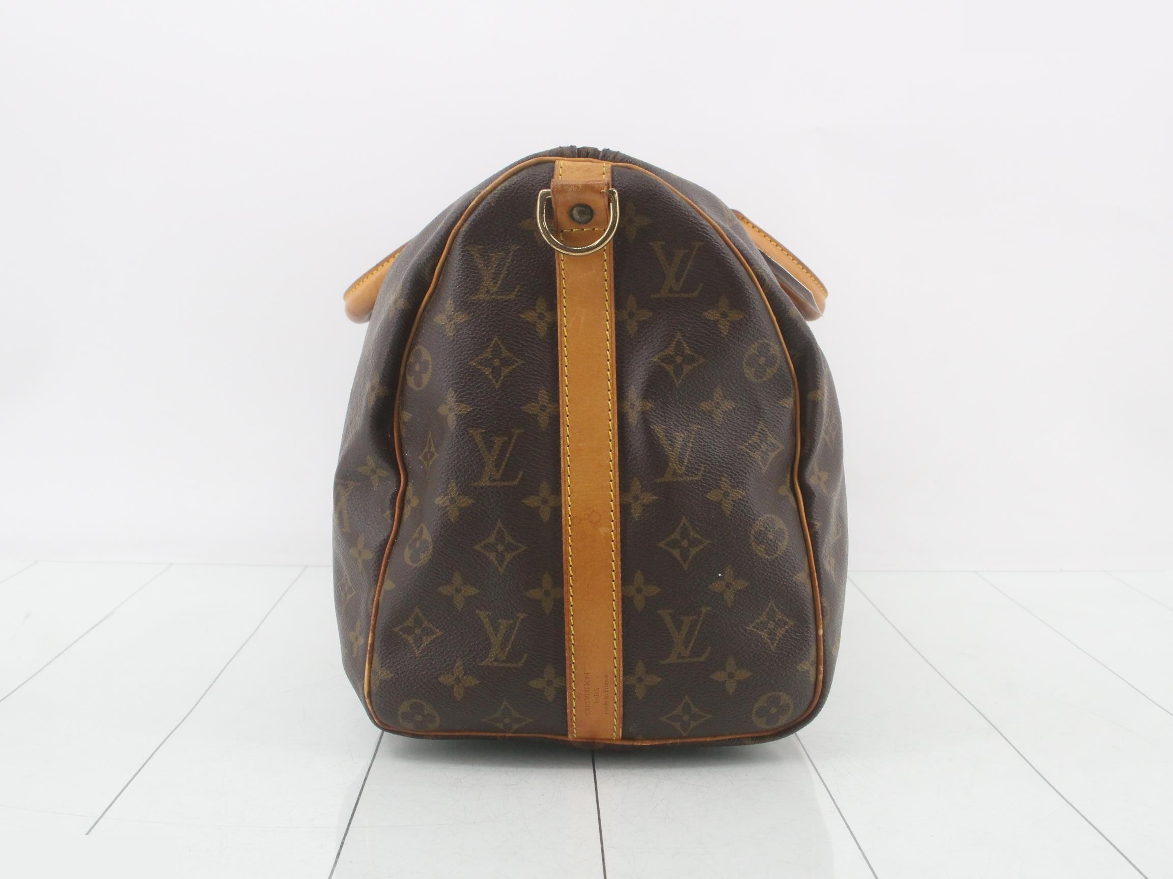 Monogram Keepall Bandoulière 45 — view 4