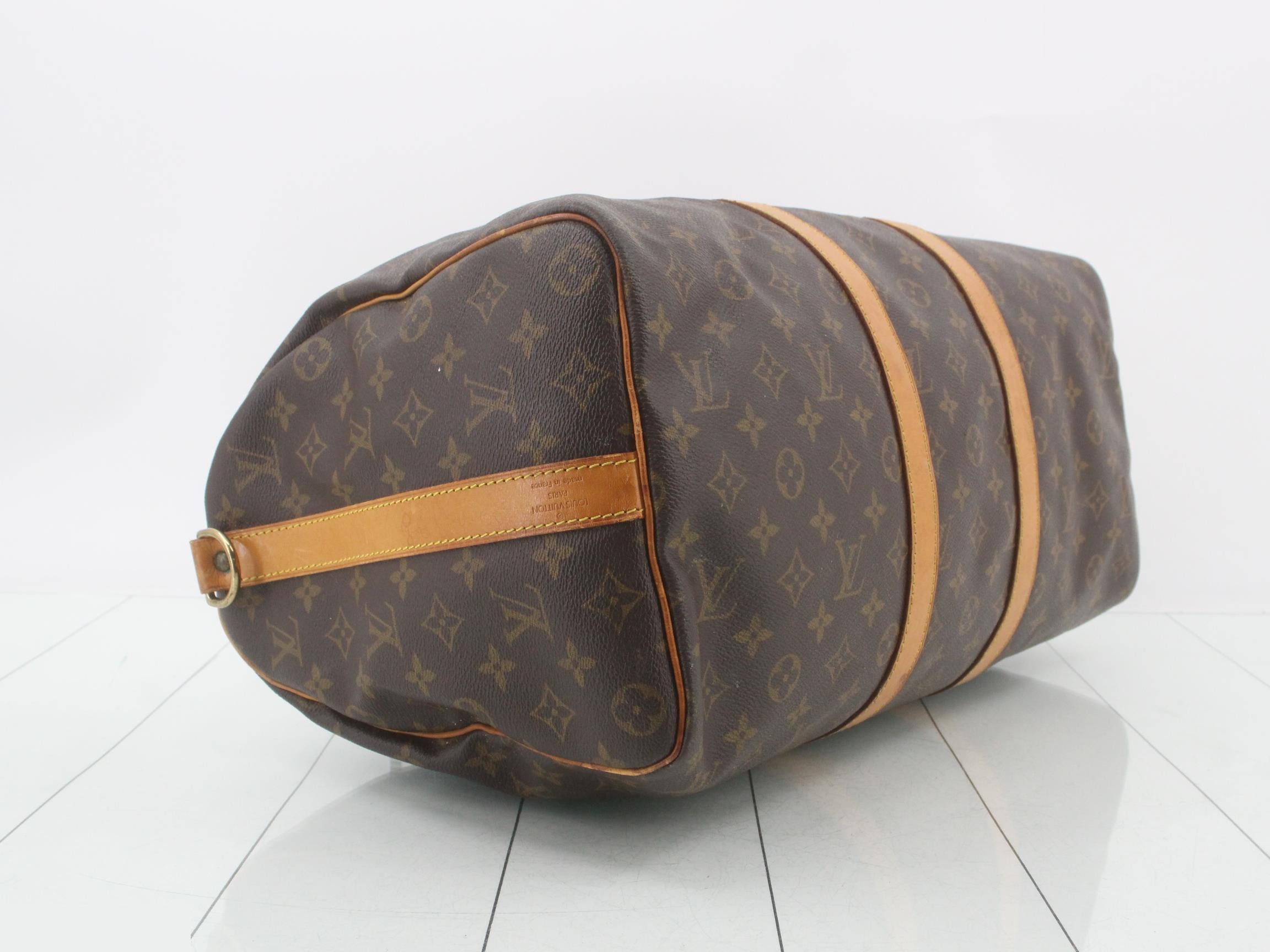 Monogram Keepall Bandoulière 45 — view 5