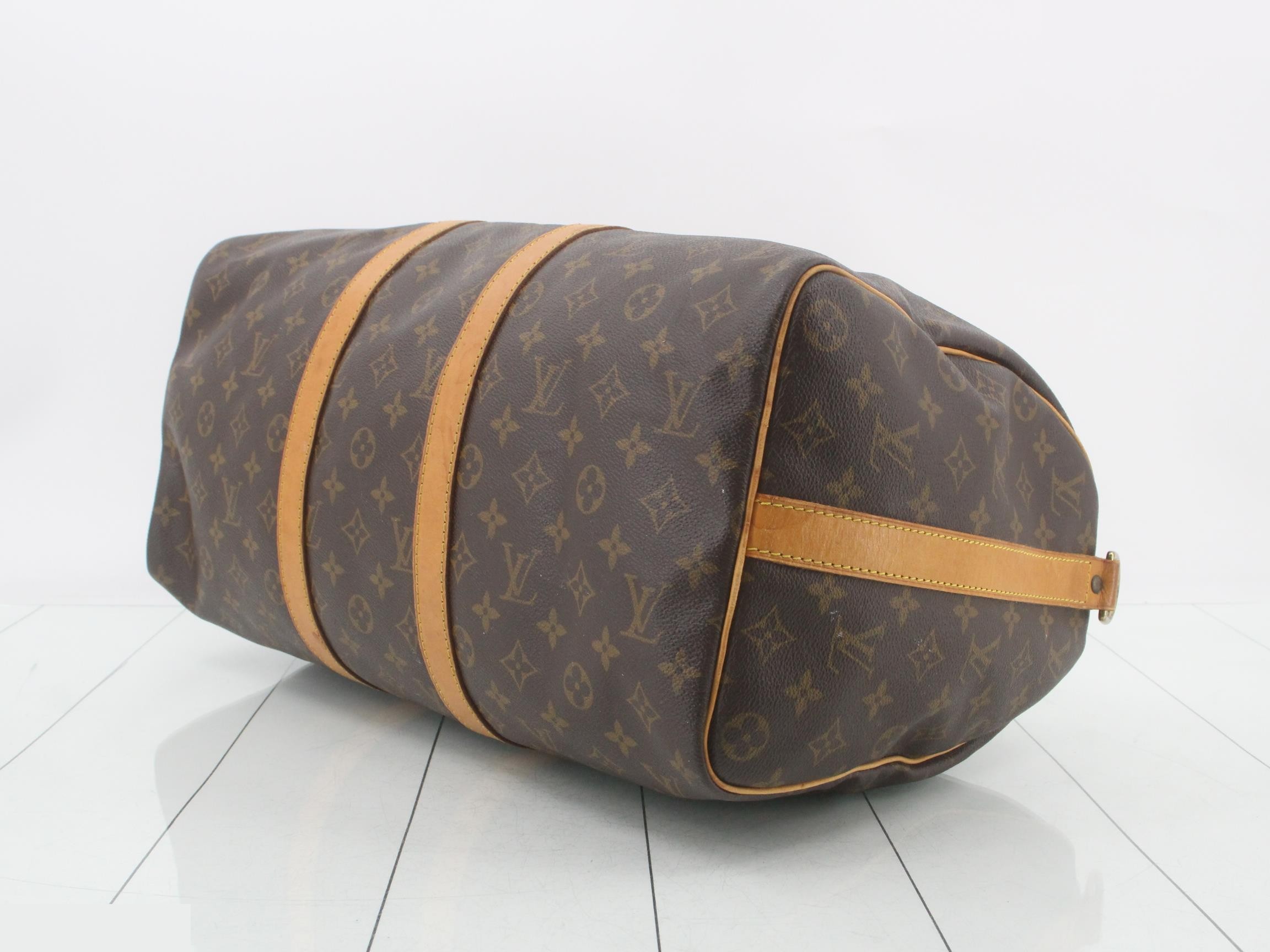 Monogram Keepall Bandoulière 45 — view 6