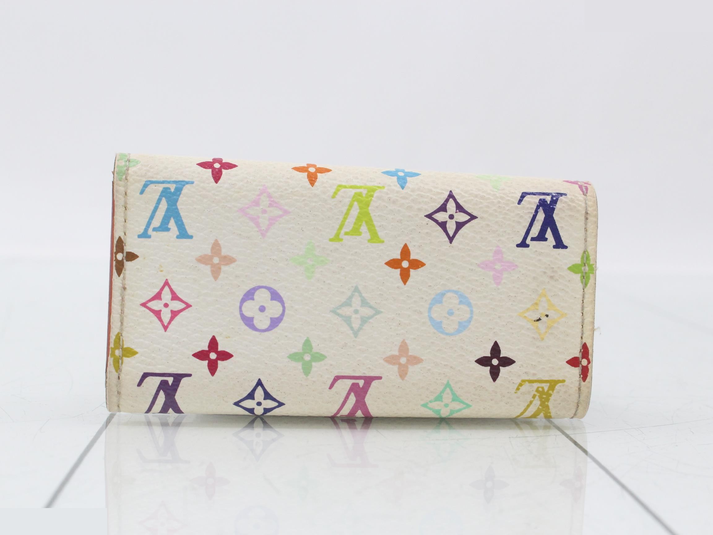 Multicolor Multicles 4 Key Case — view 2