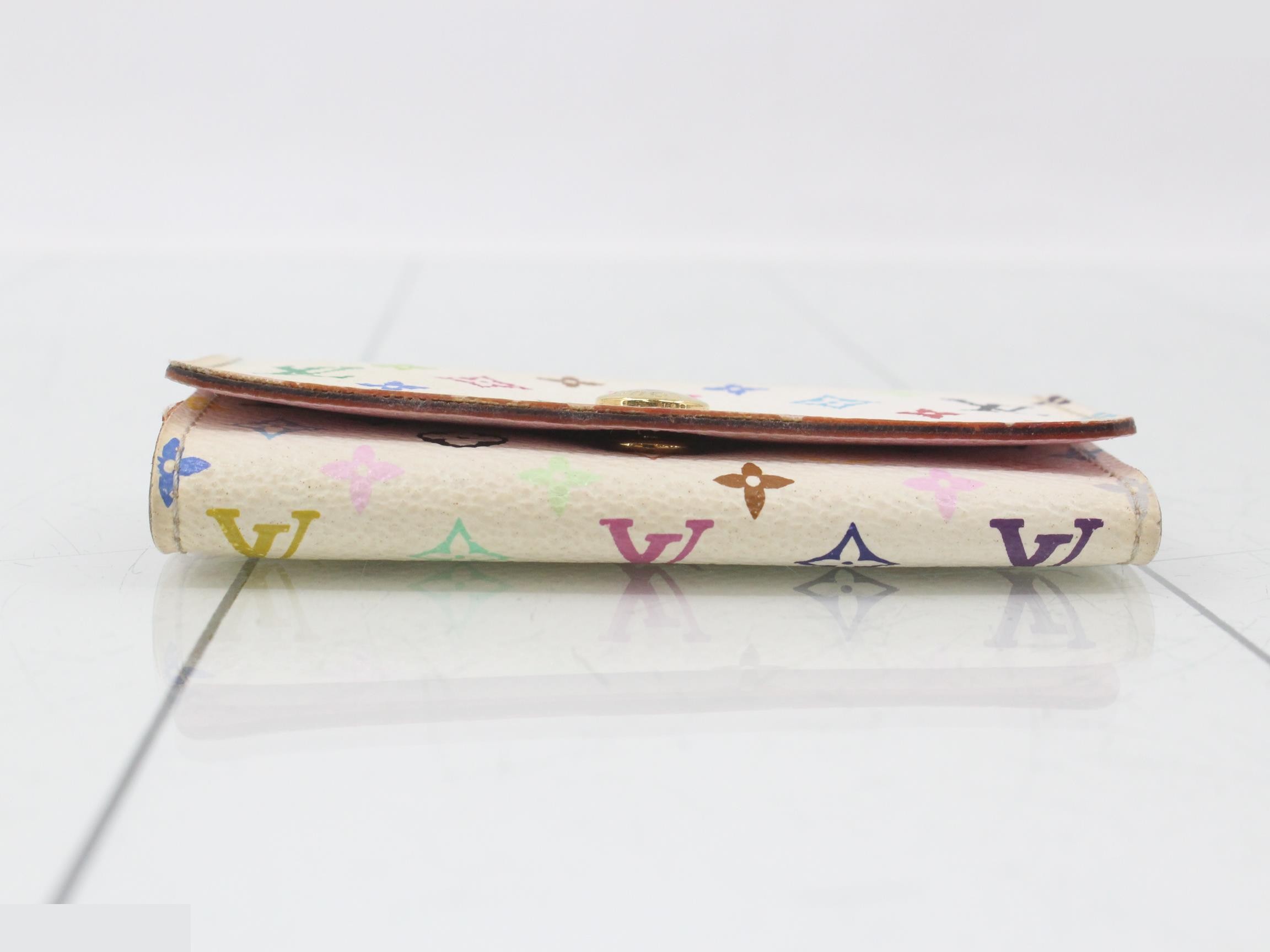 Multicolor Multicles 4 Key Case — view 3