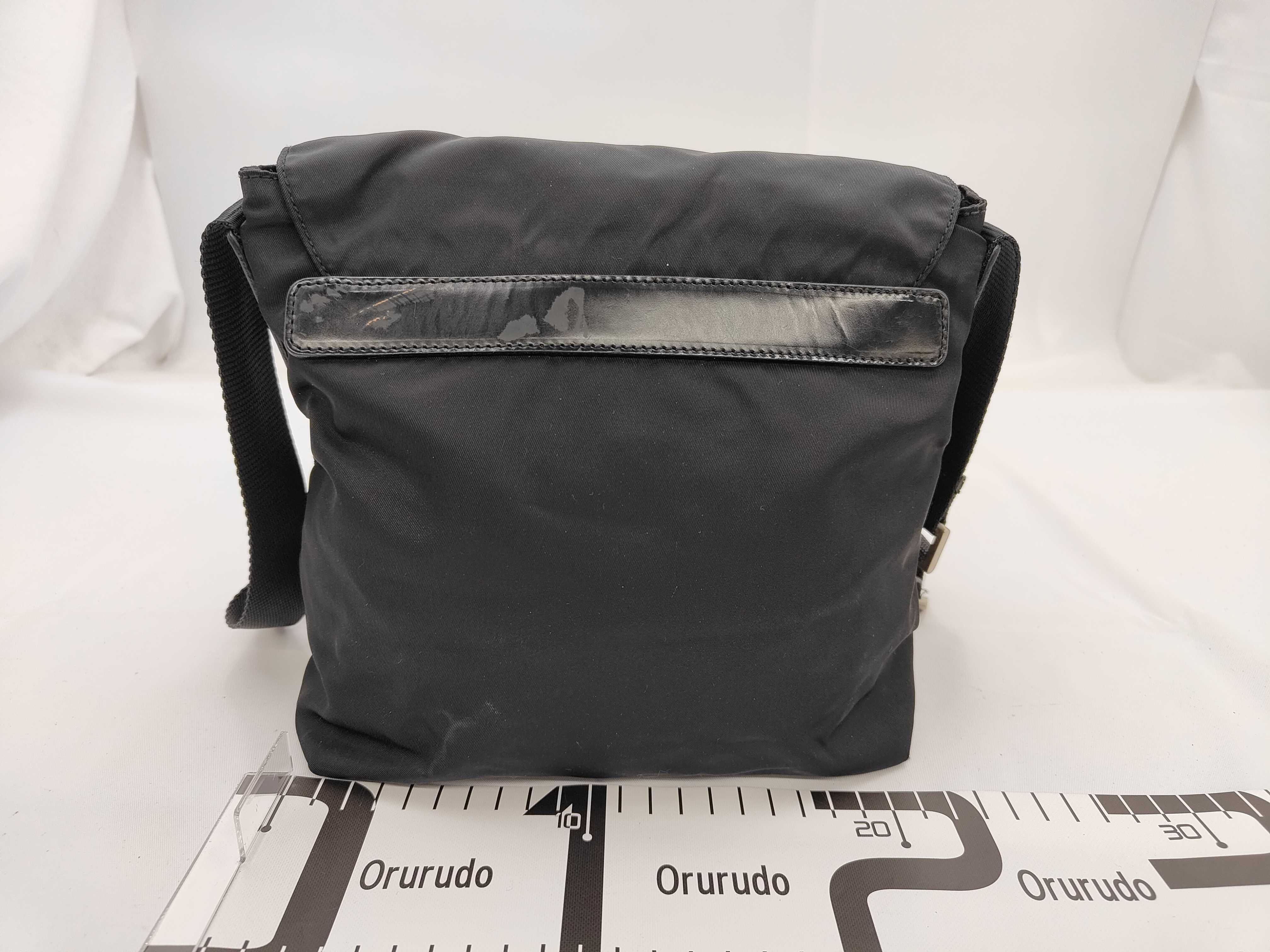 Nylon Shoulder Bag — view 2
