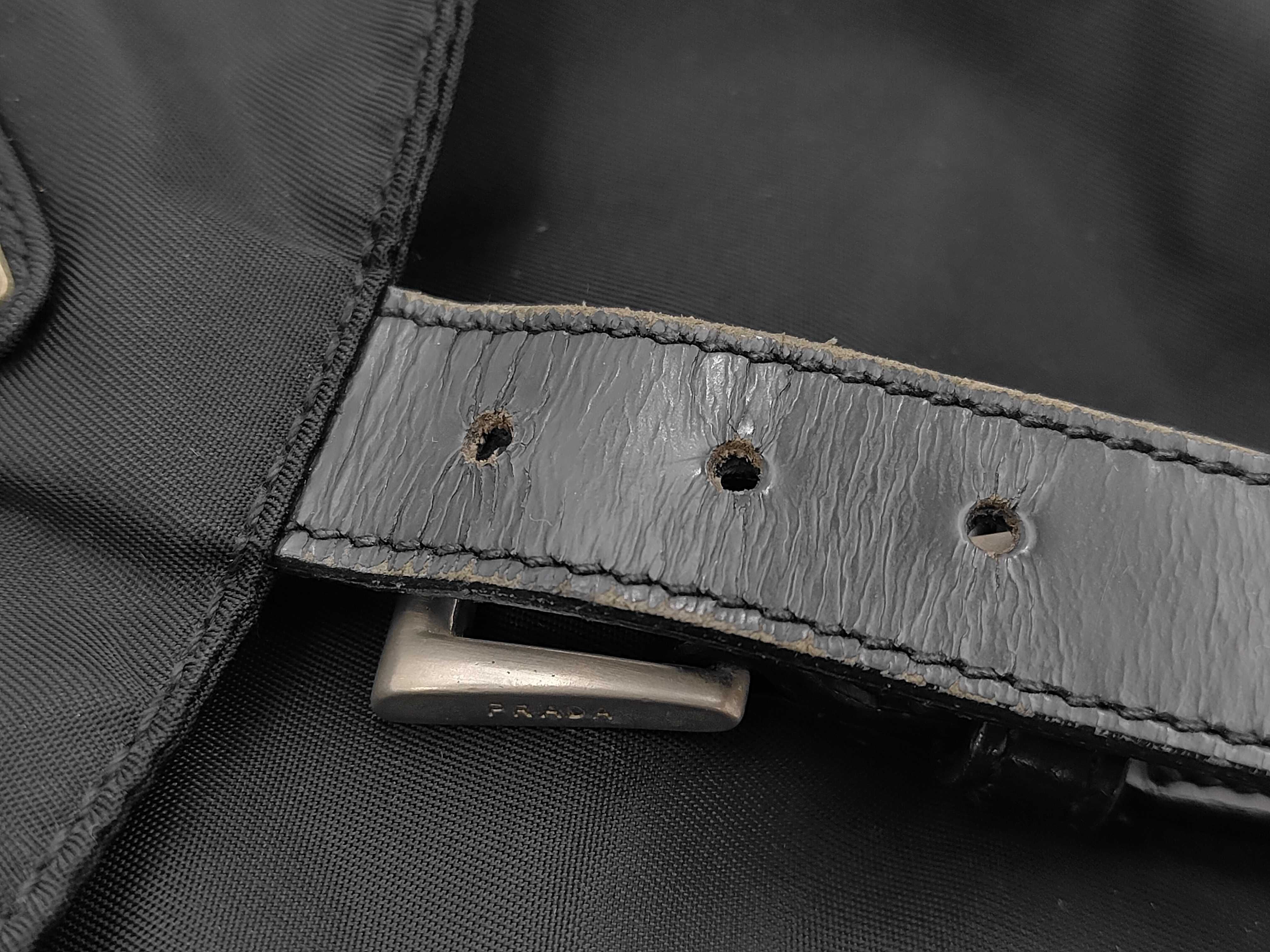 Nylon Shoulder Bag — view 15