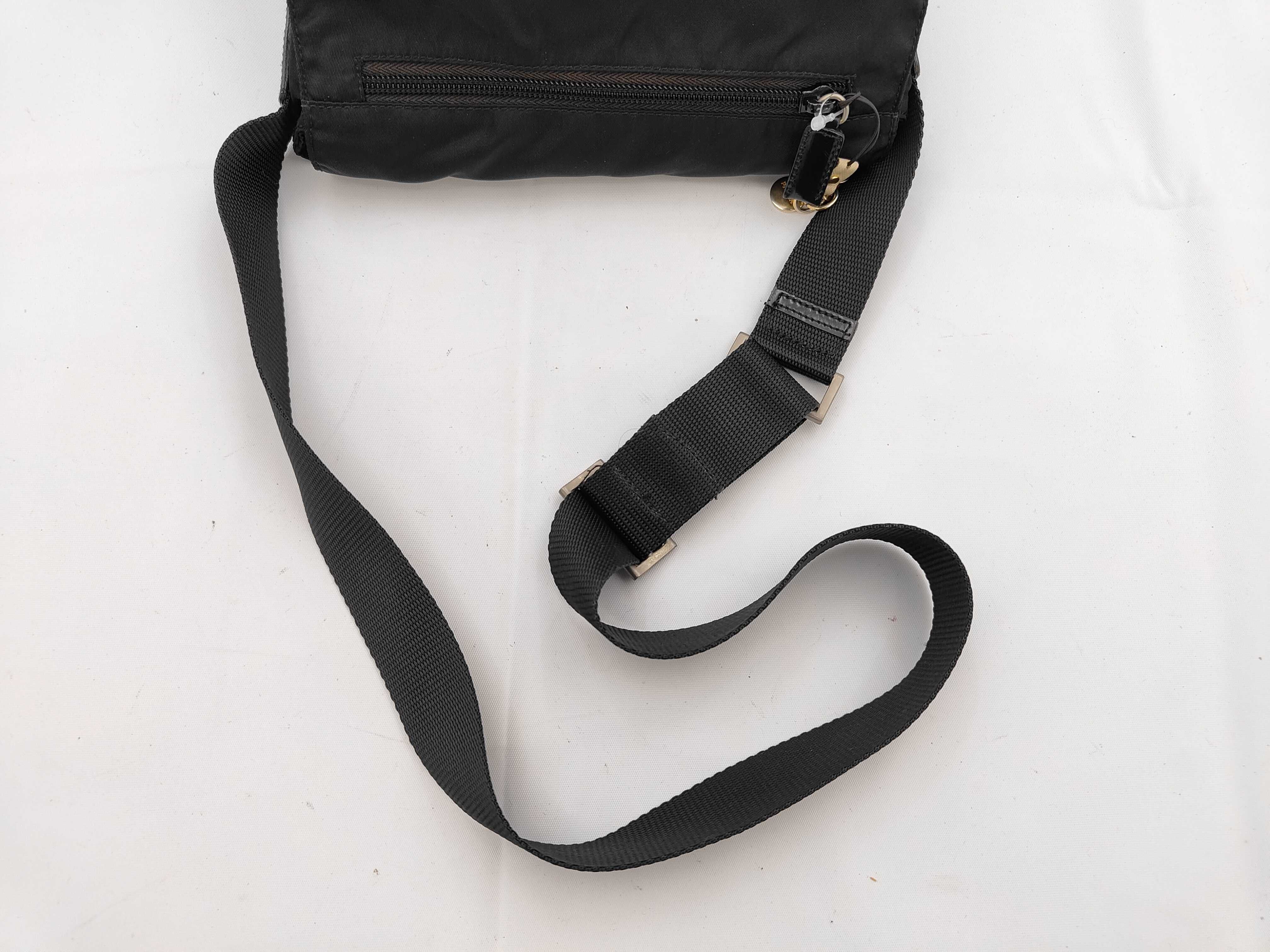 Nylon Shoulder Bag — view 3