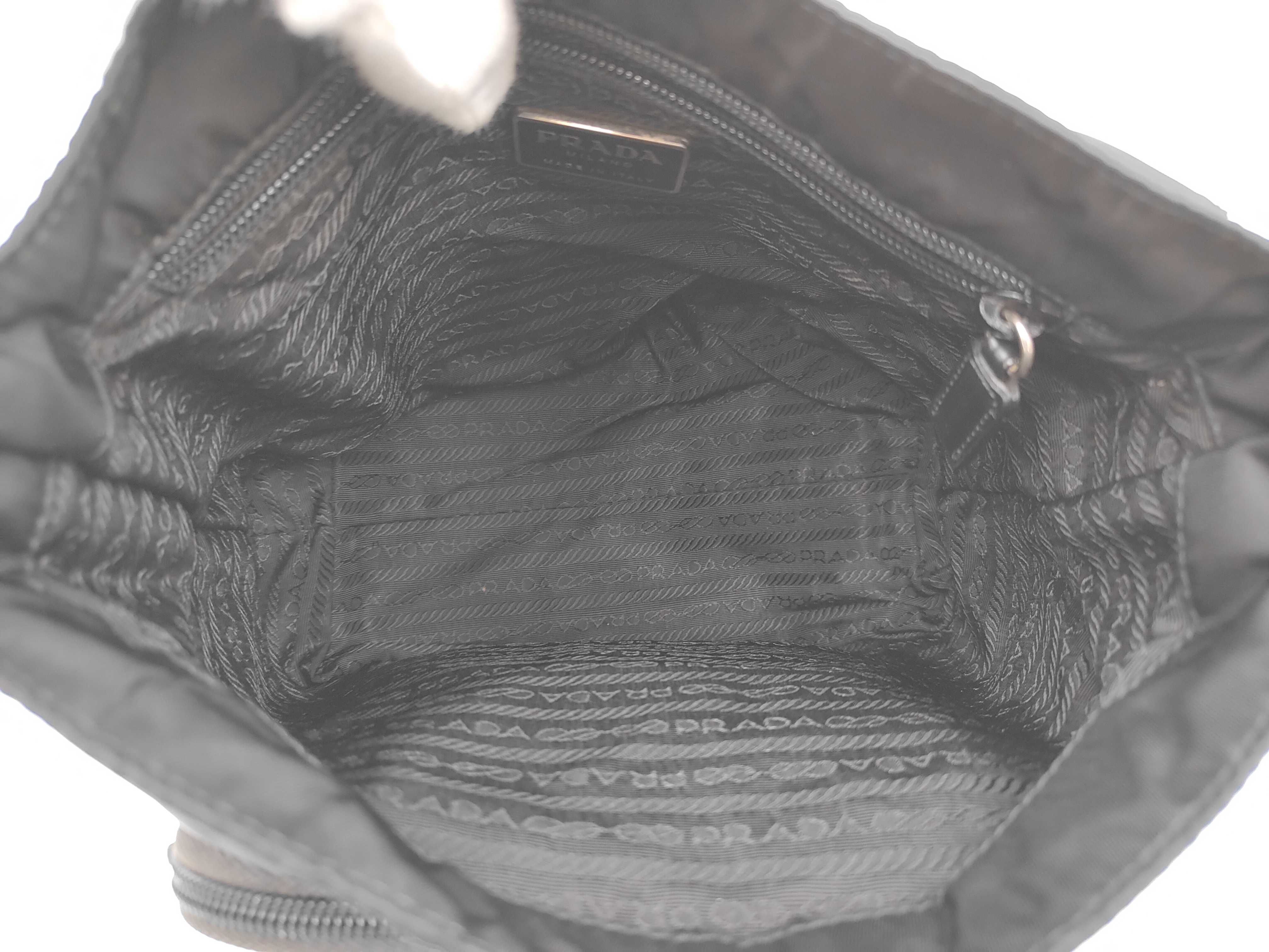 Nylon Shoulder Bag — view 9