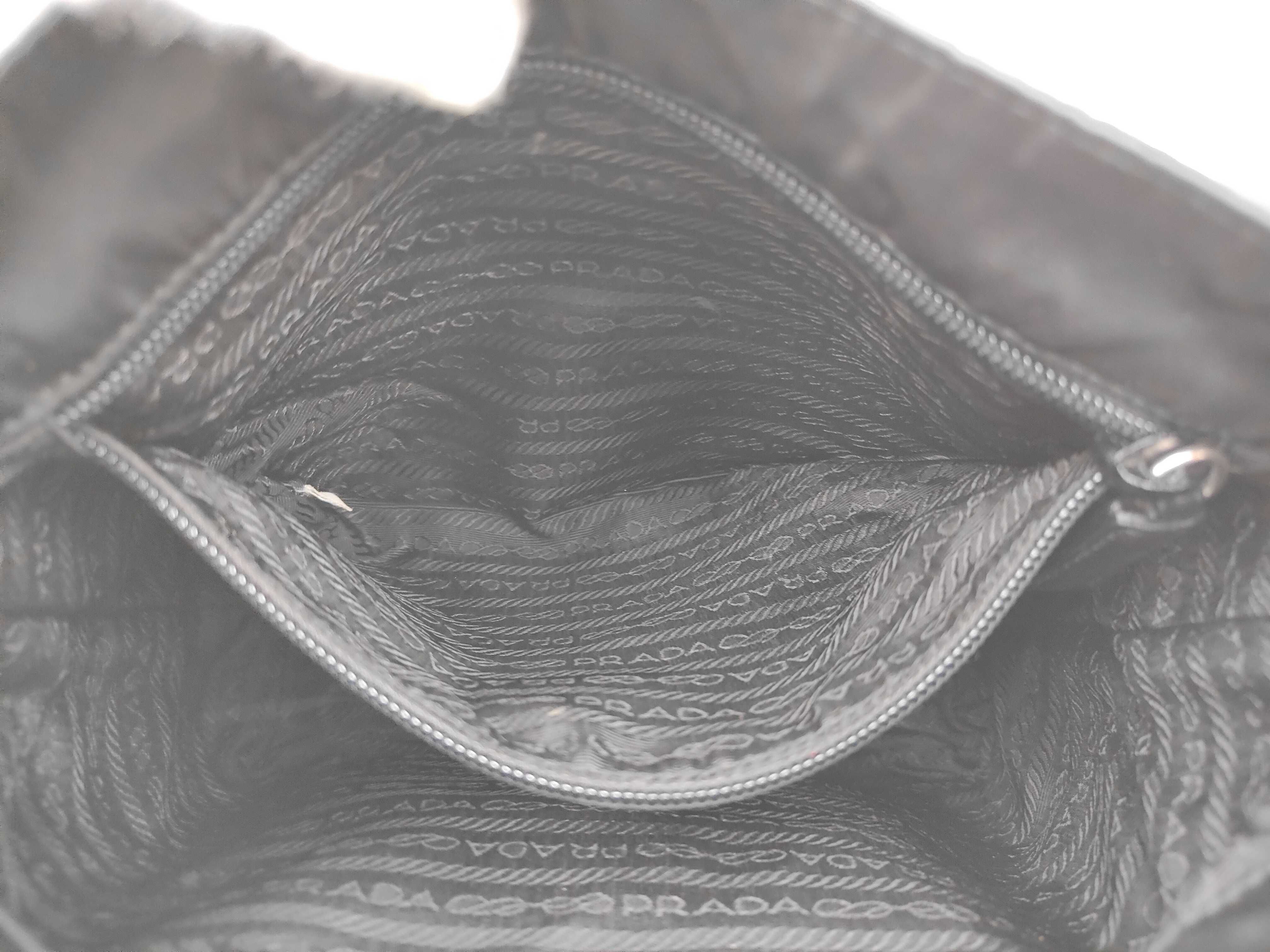Nylon Shoulder Bag — view 10