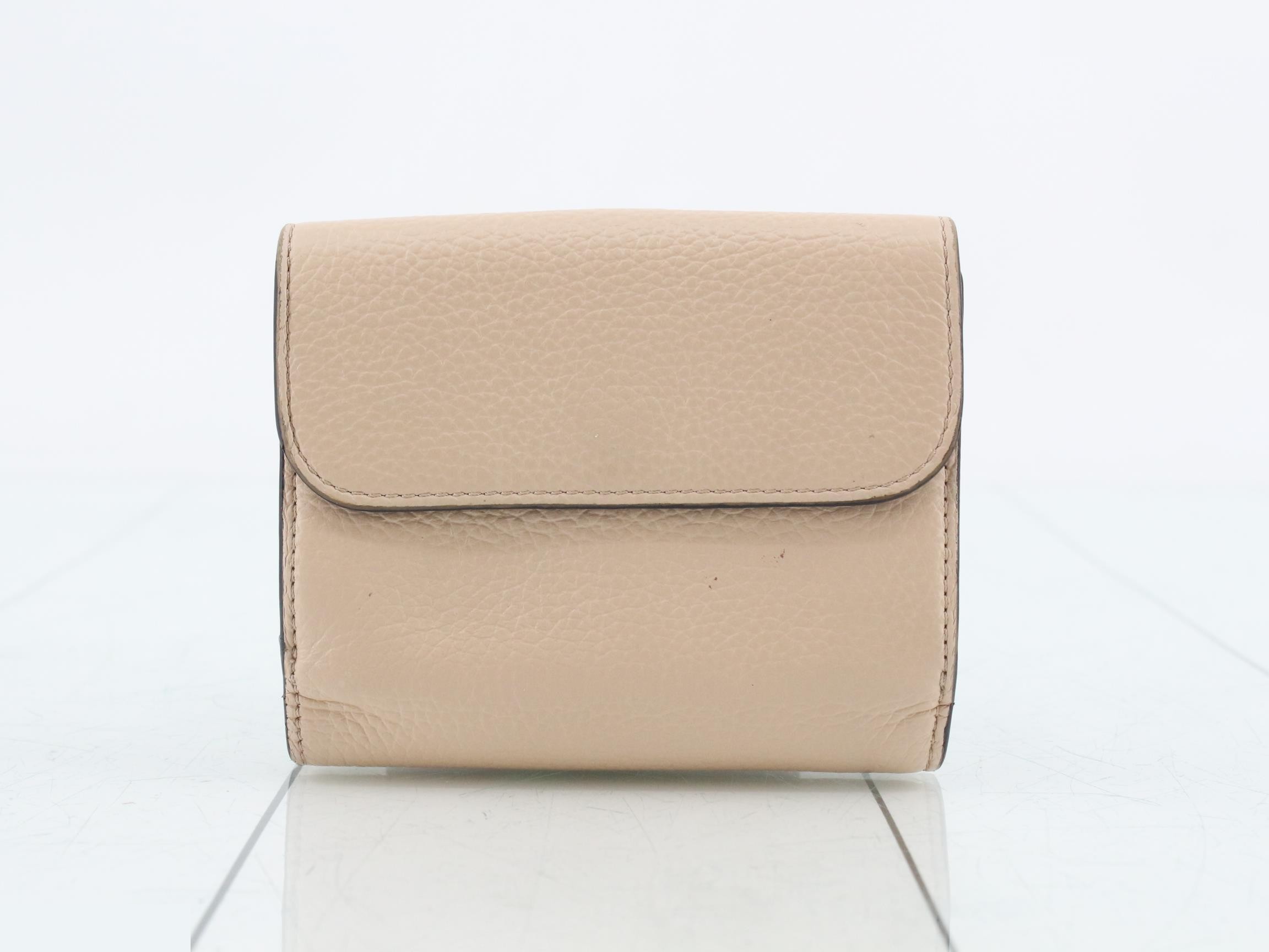Tri-fold wallet — view 2
