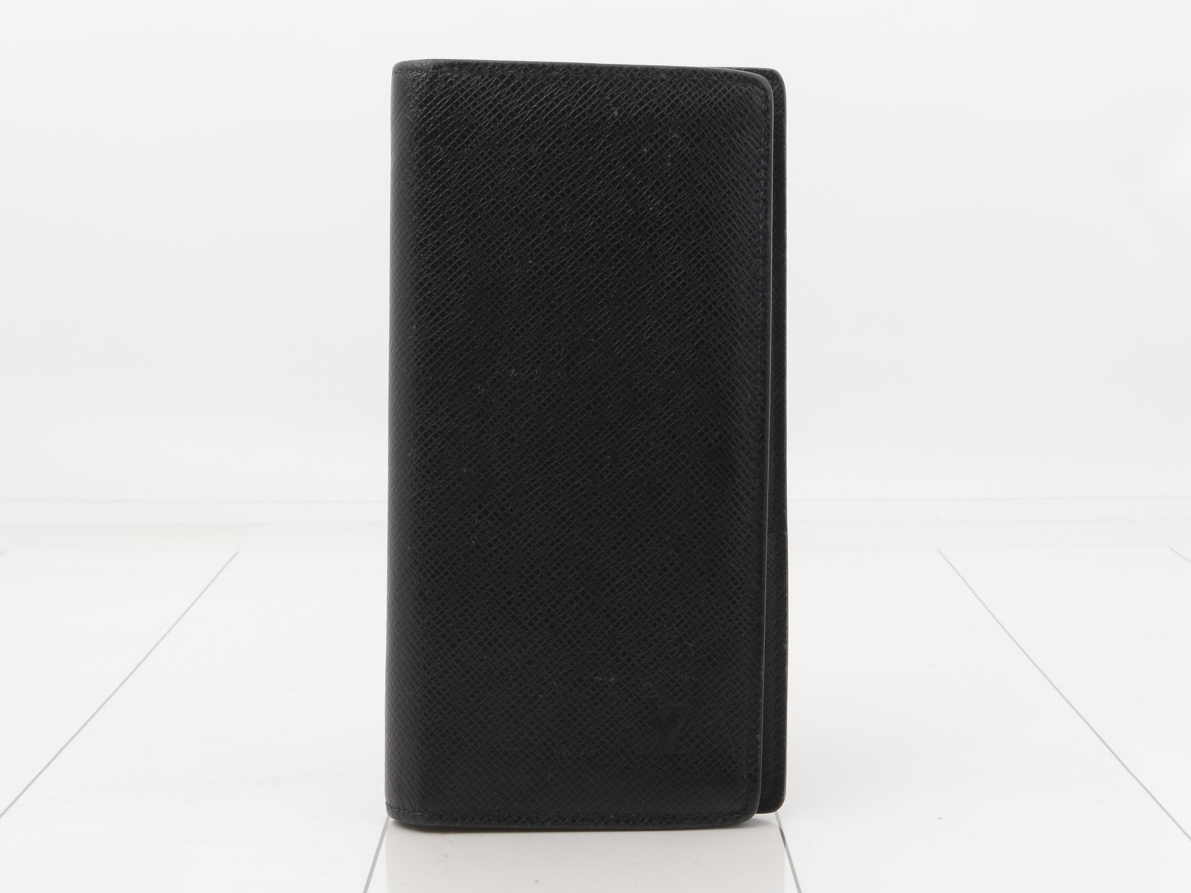 Portefeuille Brazza Blue Marine