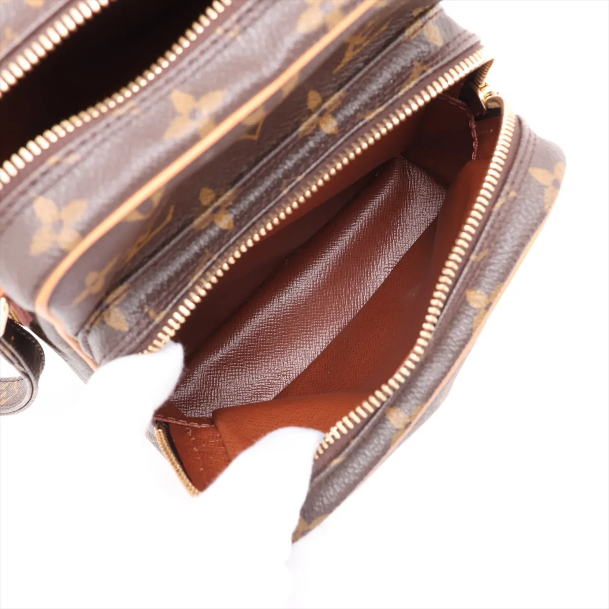 Monogram Amazon M45236 TH0014 Brown — view 7