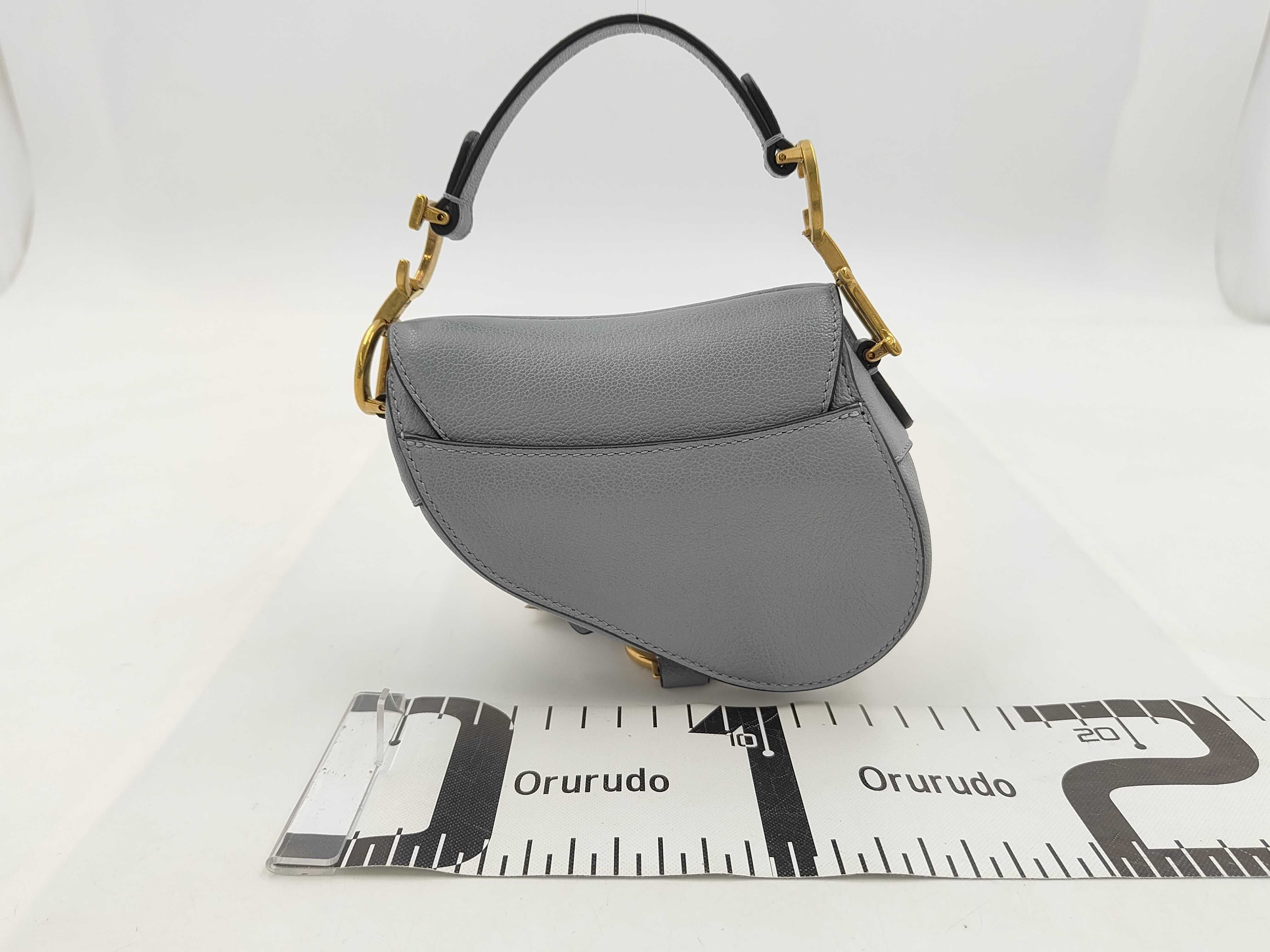 Mini Bag Saddle 40-MA-1211 Bag — view 2