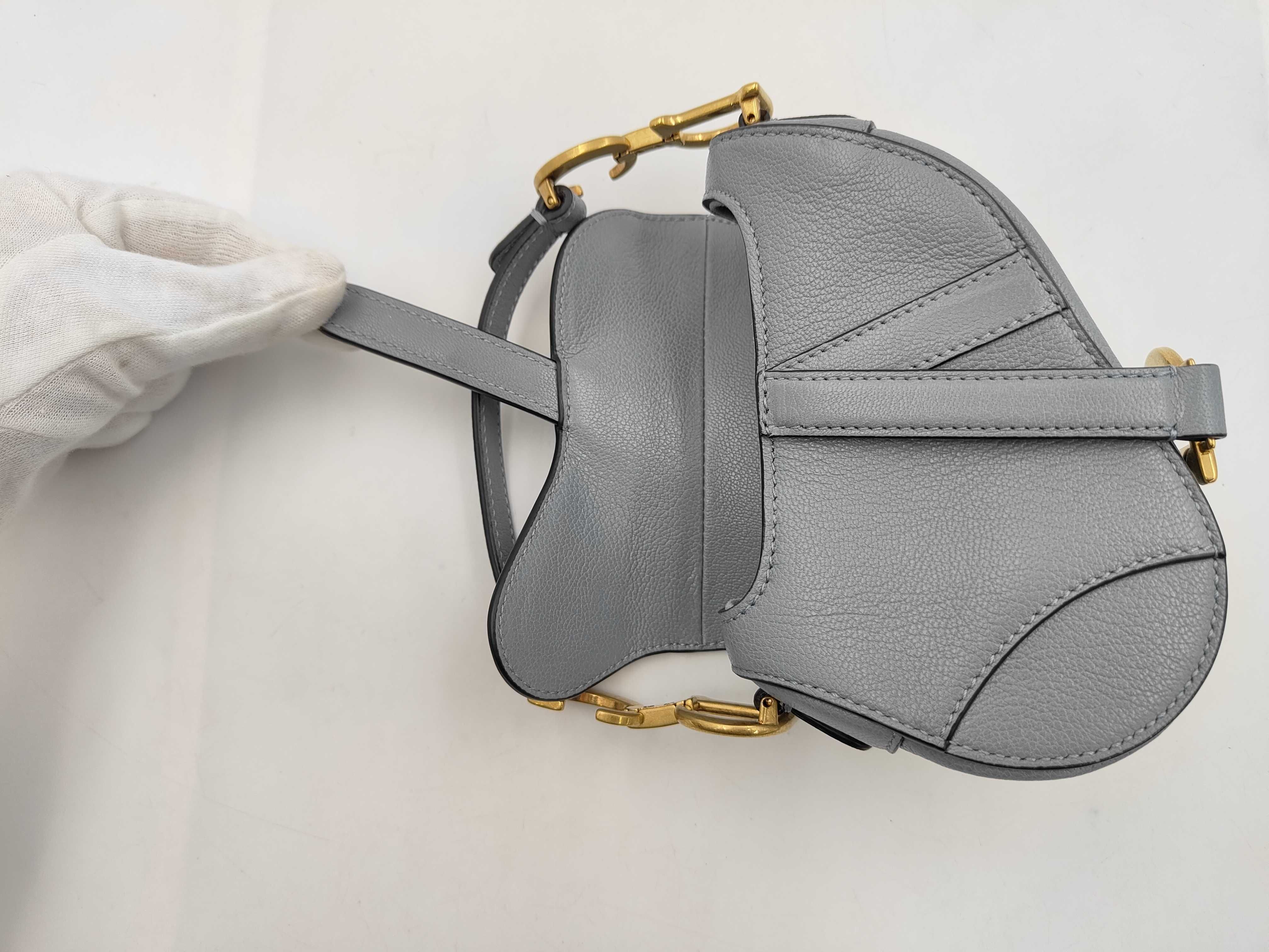 Mini Bag Saddle 40-MA-1211 Bag — view 7