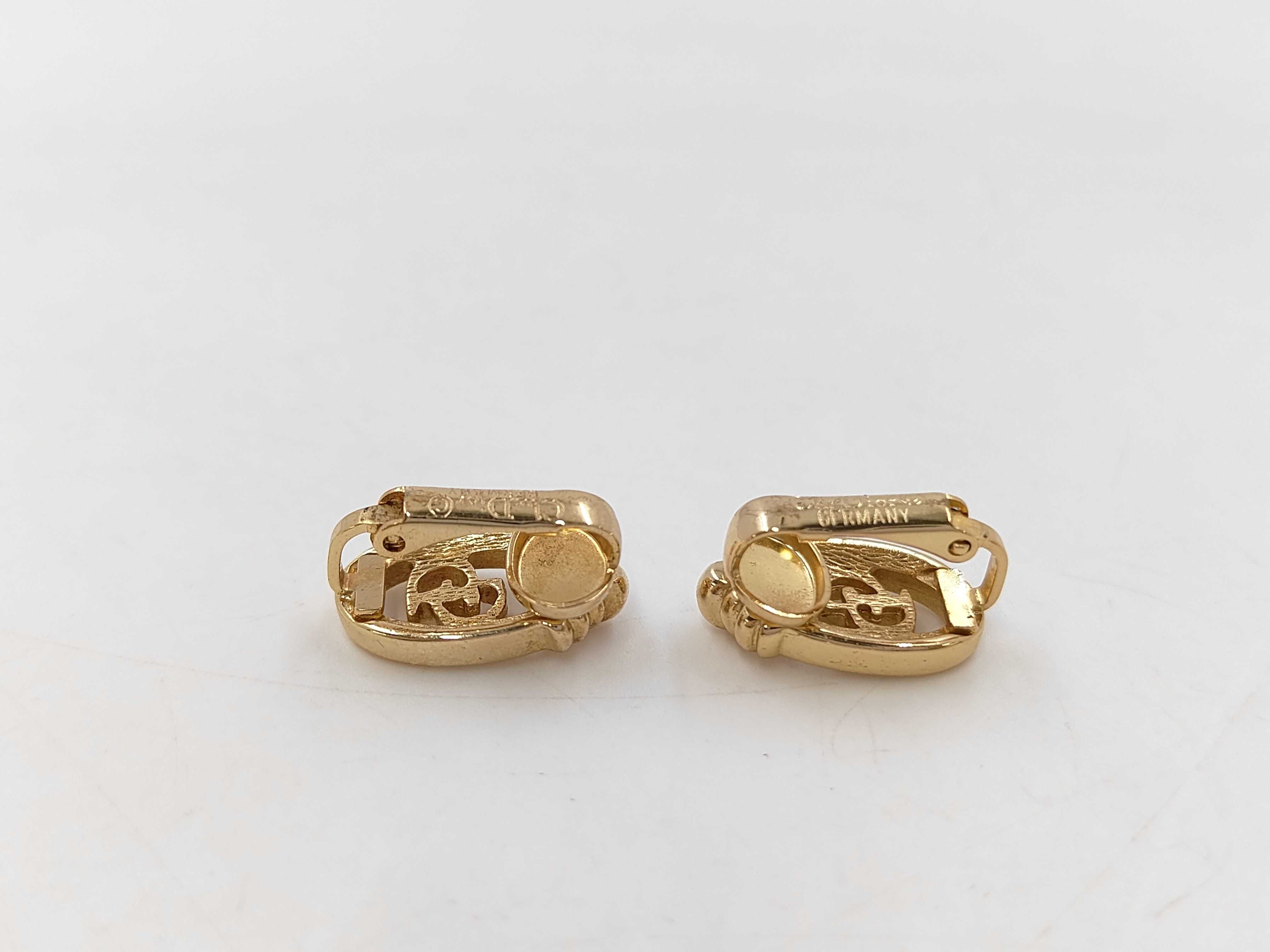 CD GP Earrings — view 3