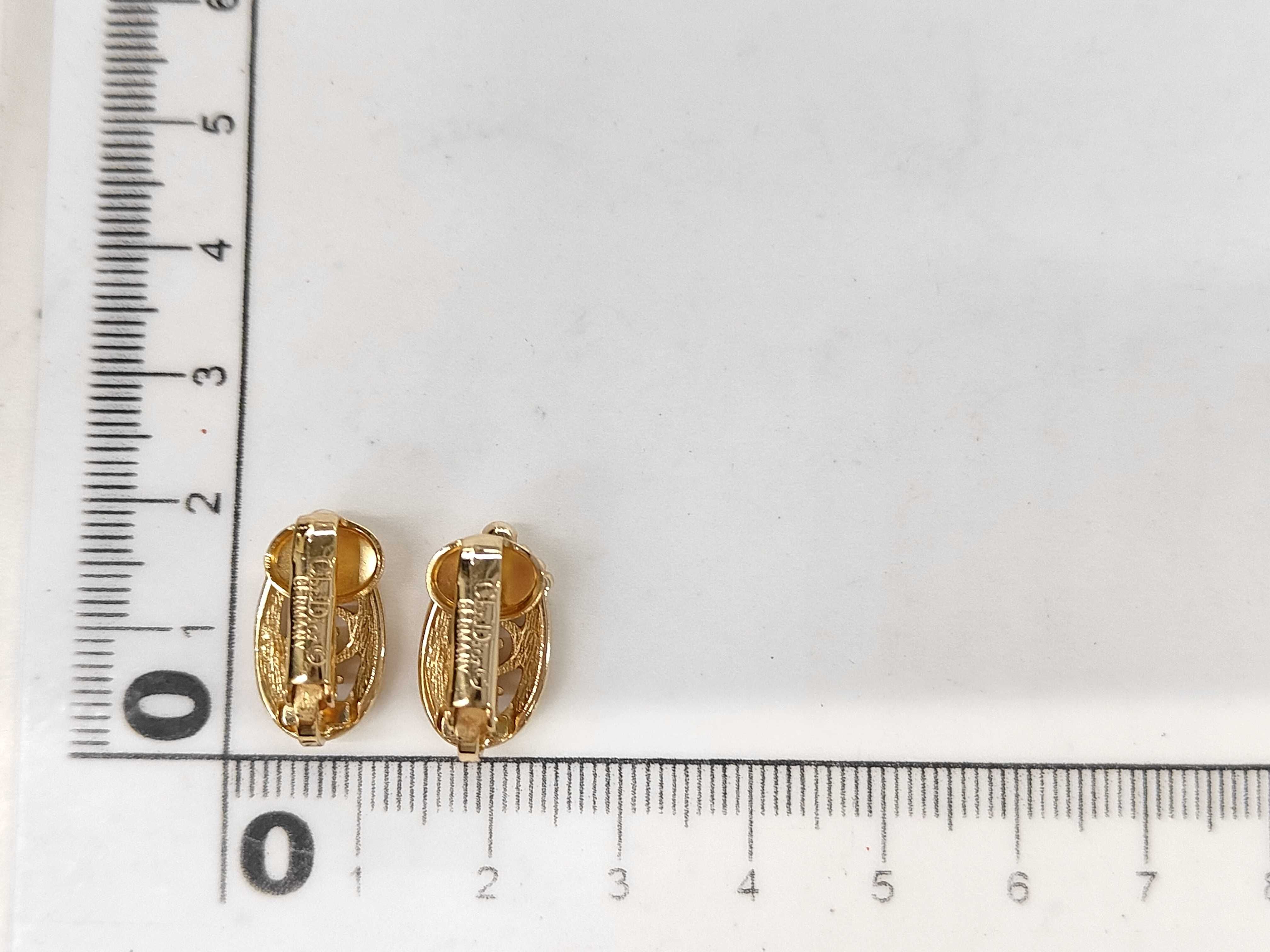 CD GP Earrings — view 6