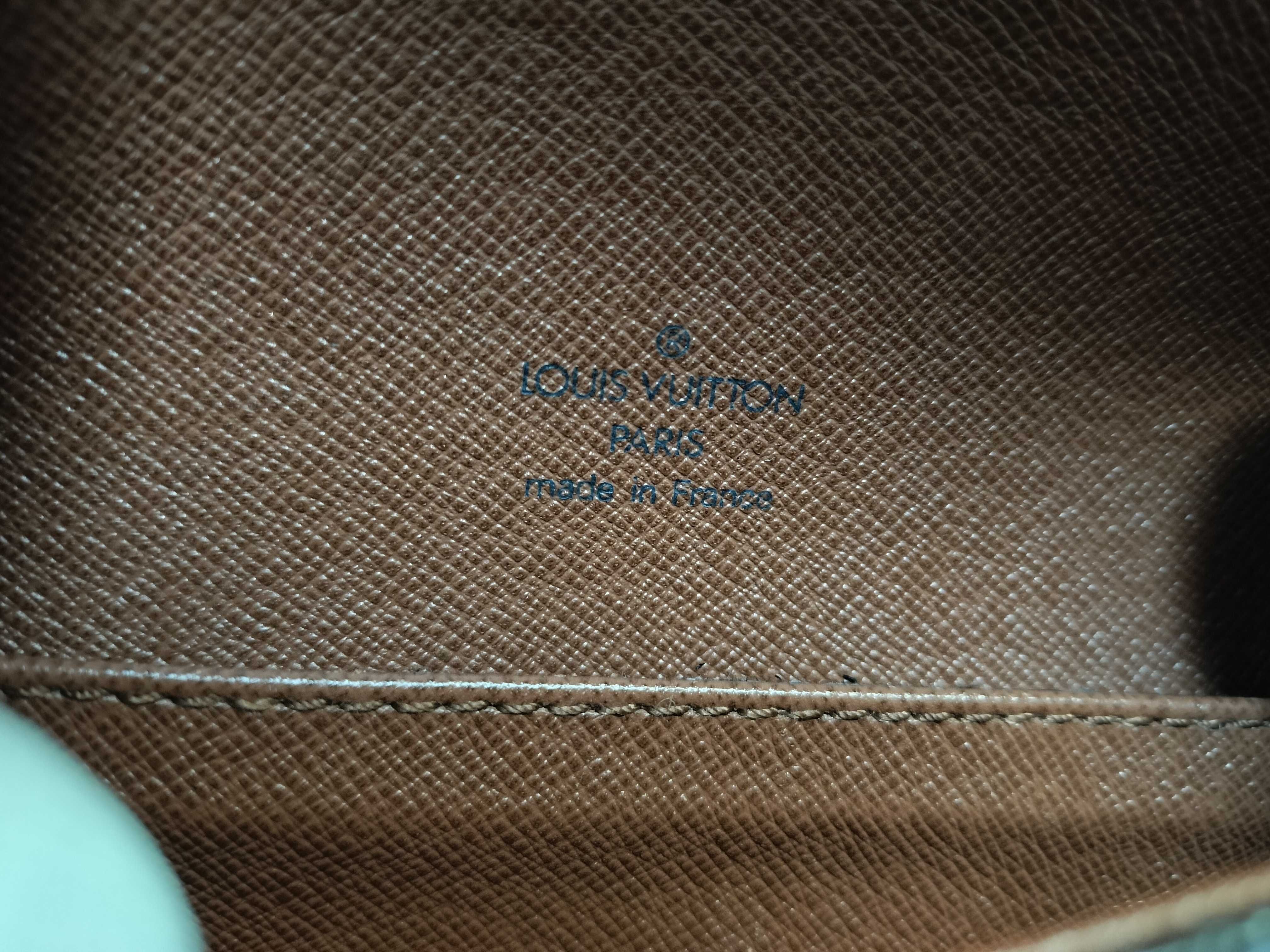 Monogram M51242 Saint Cloud Shoulder Bag — view 11