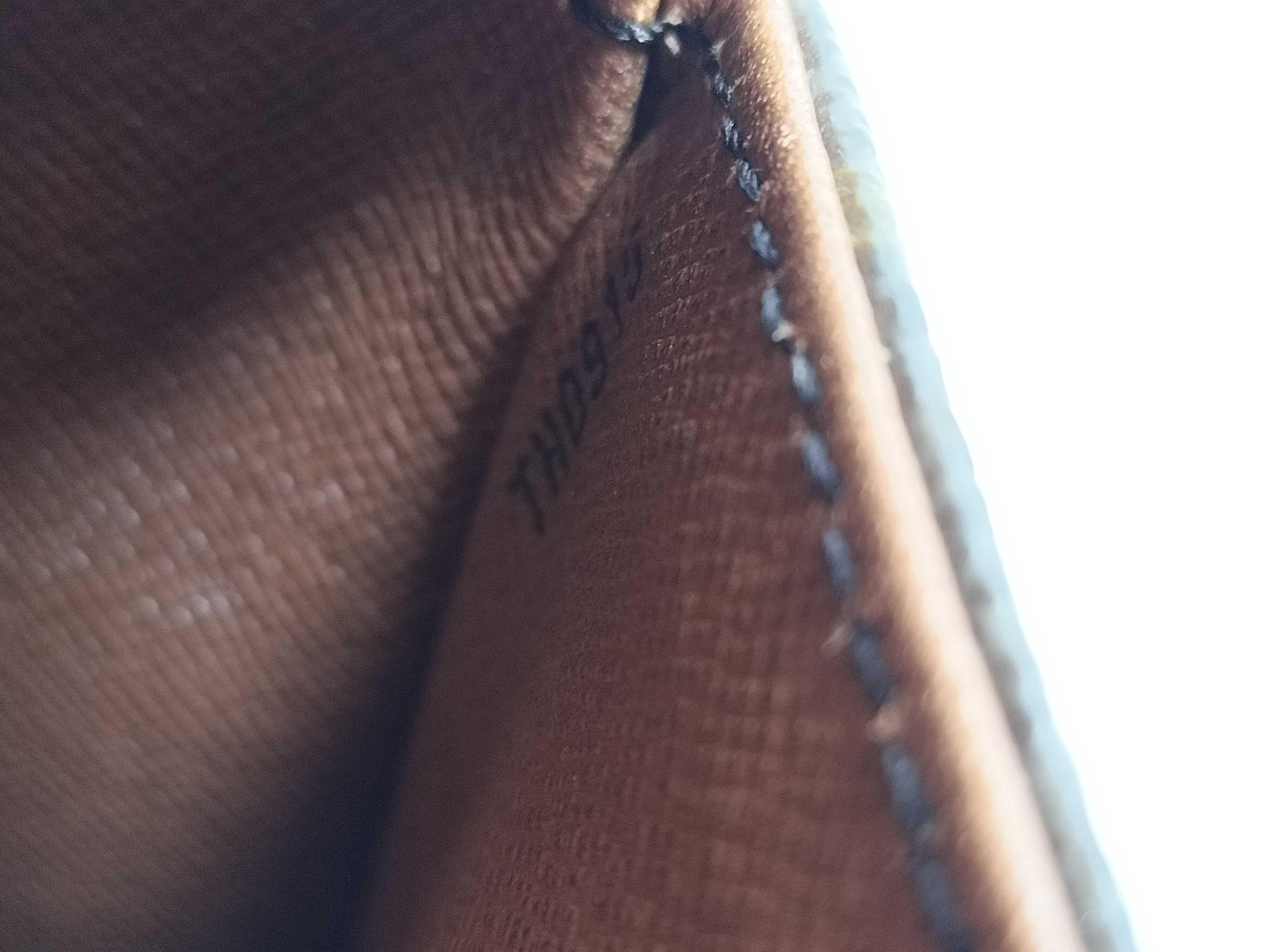 Monogram M51242 Saint Cloud Shoulder Bag — view 12